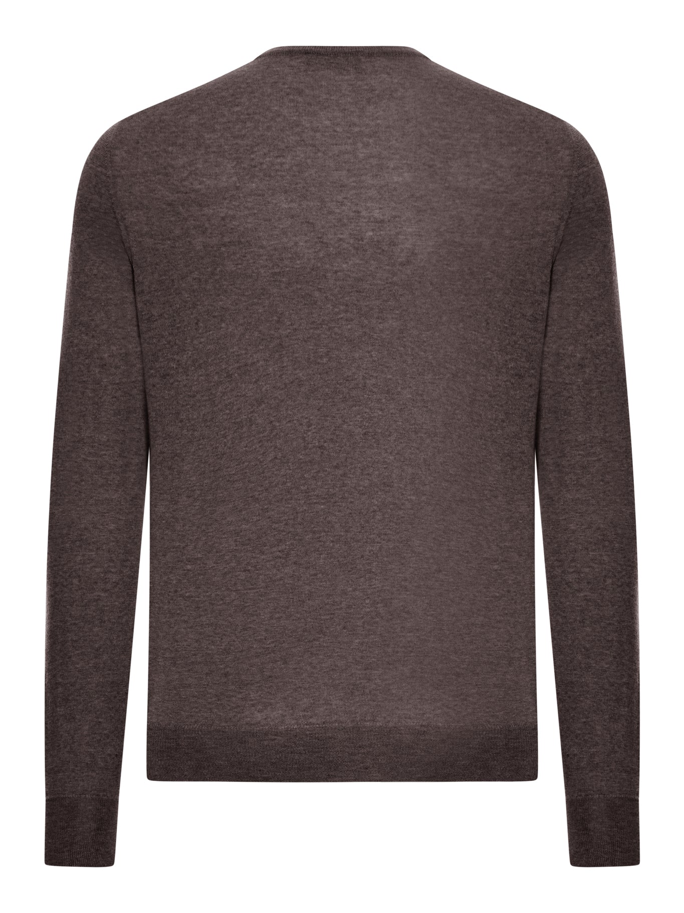 Nome G CREWNECK SWEATER IN VIRGIN WOOL, view 2