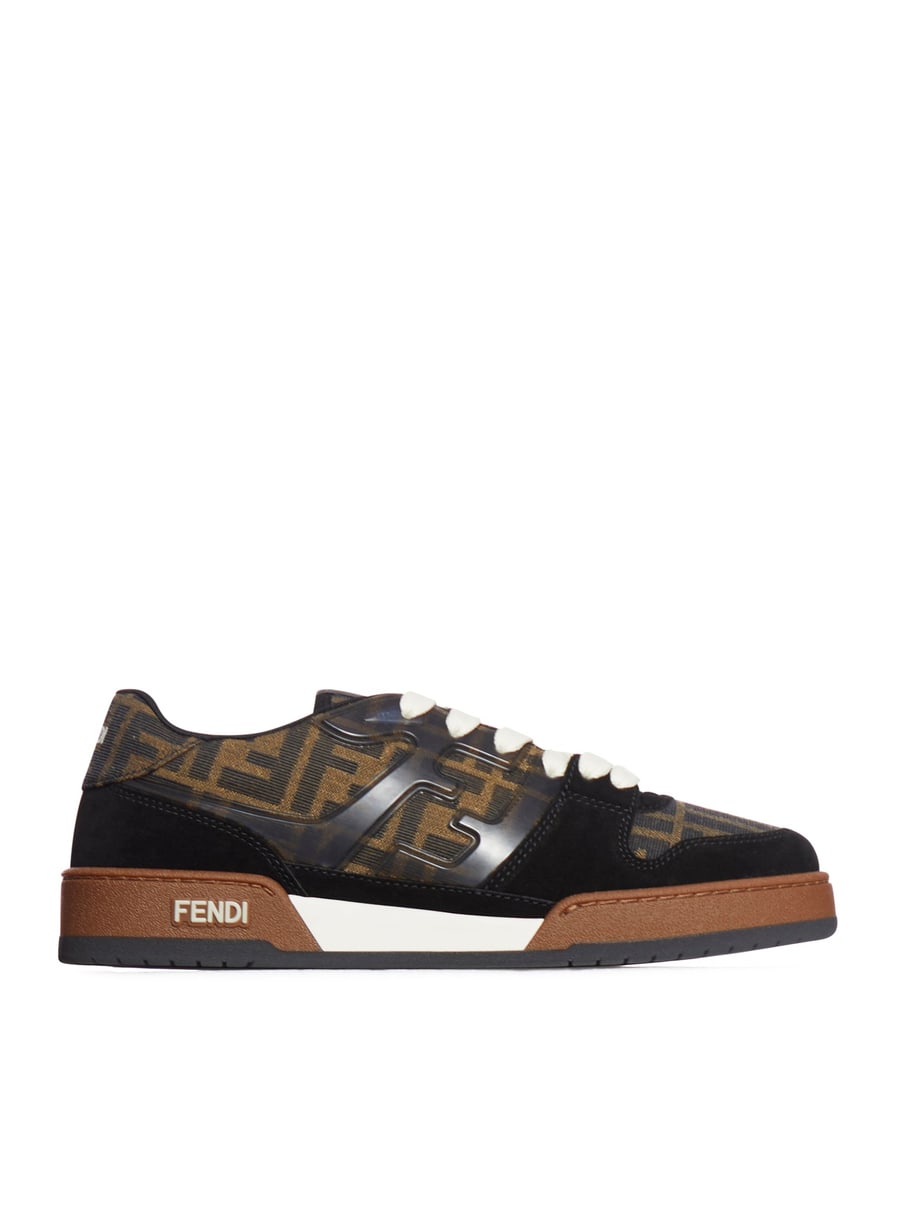 Fendi FENDI MATCH SNEAKER
