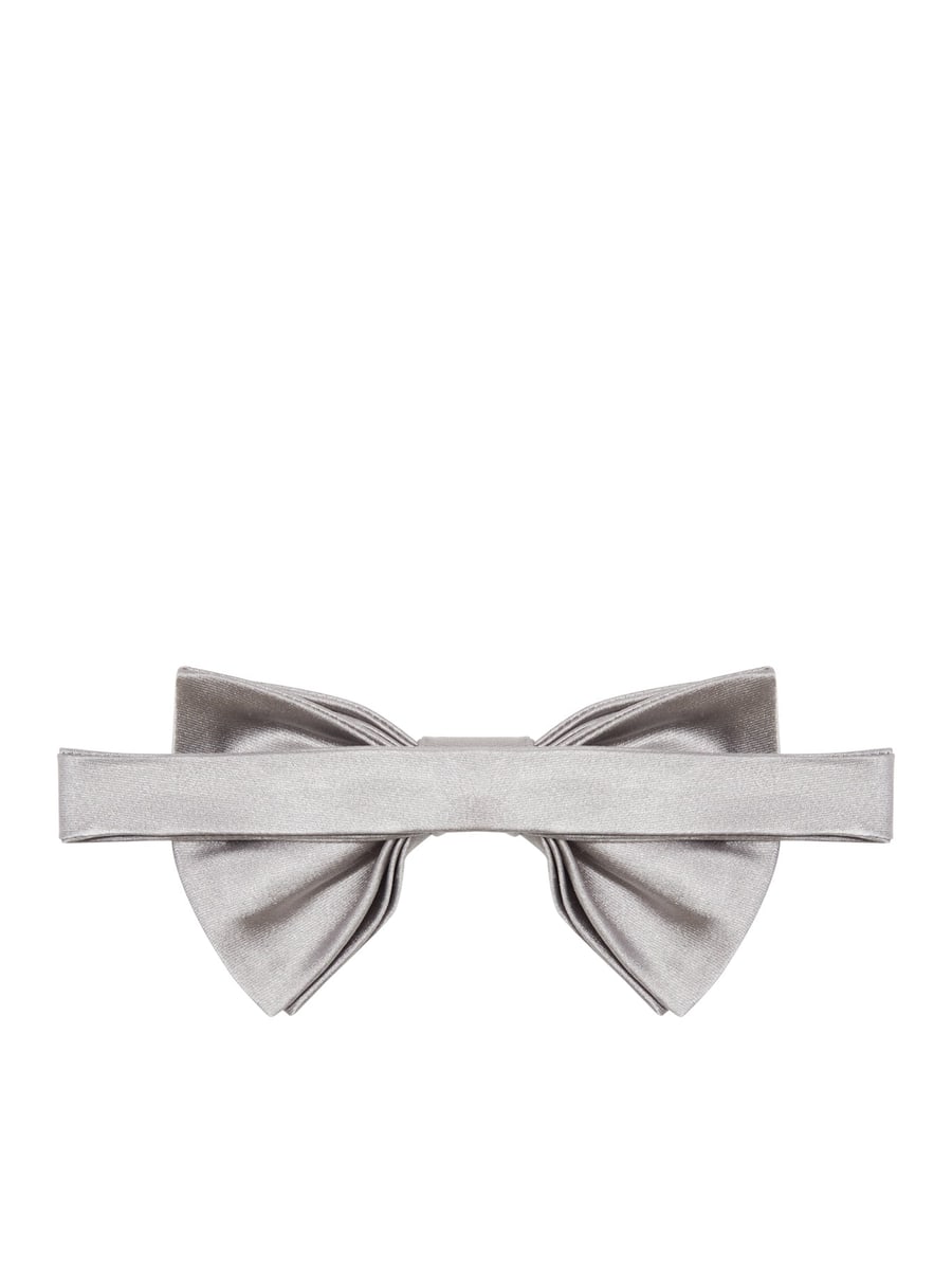 Nicky SILK BOW TIE, view 2