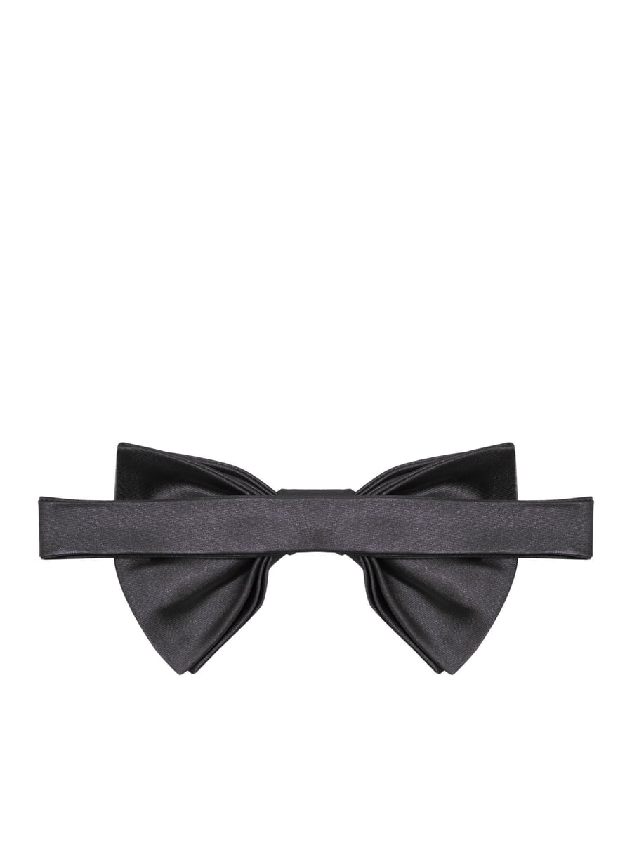 Nicky SILK BOW TIE, view 2