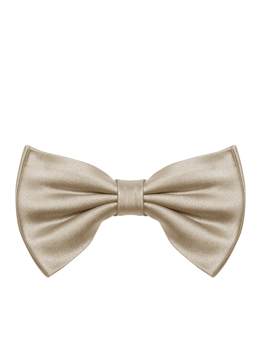 Nicky silk bow tie