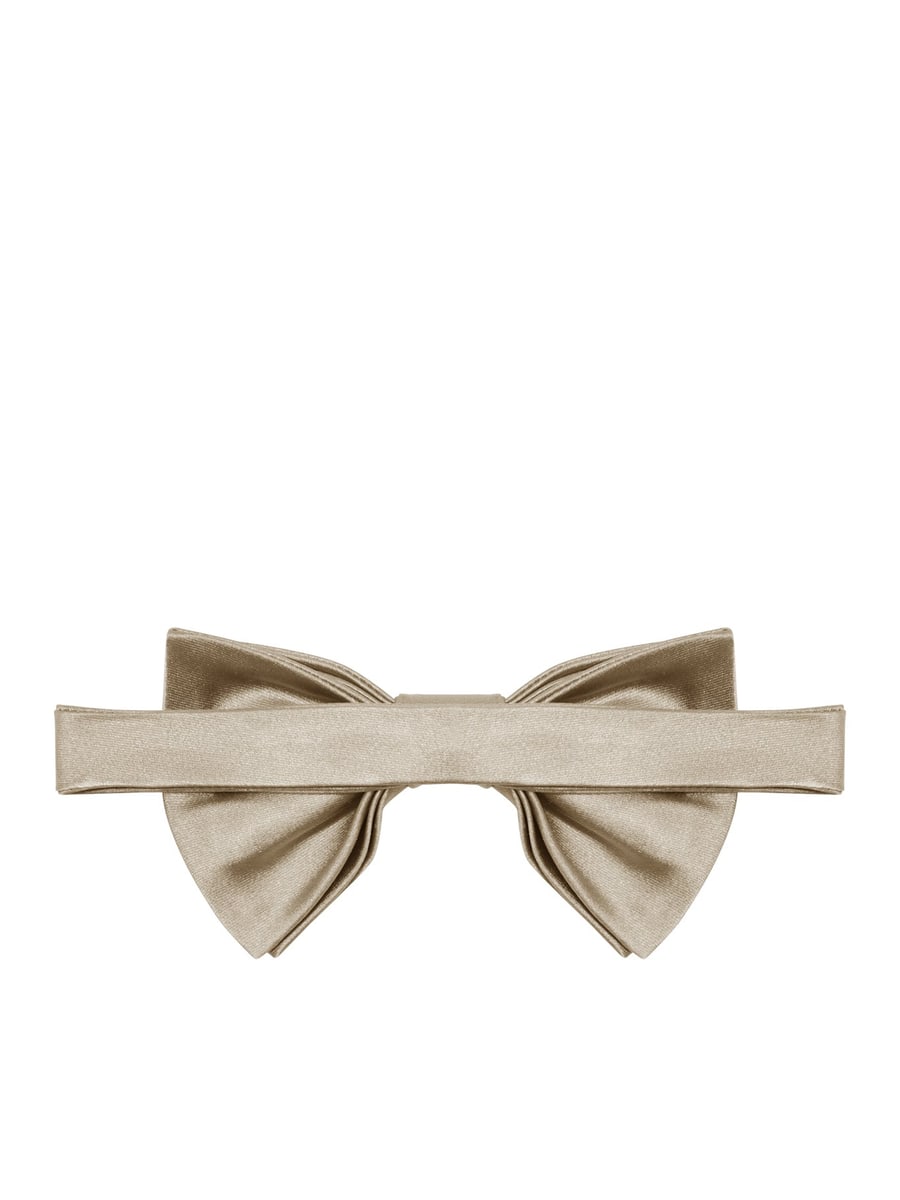Nicky silk bow tie, view 2