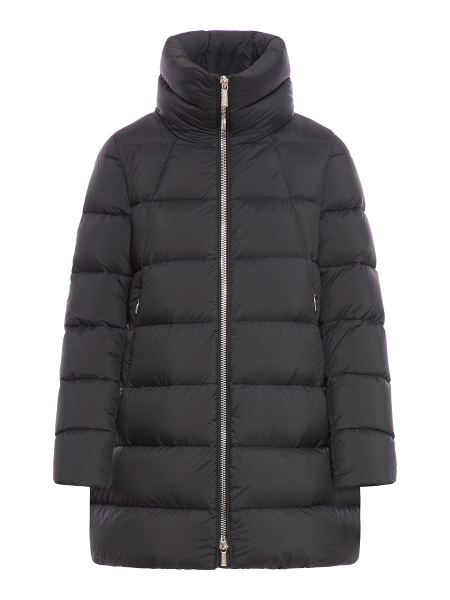 Moorer ALANA-S3 LONG PADDED DOWN JACKET