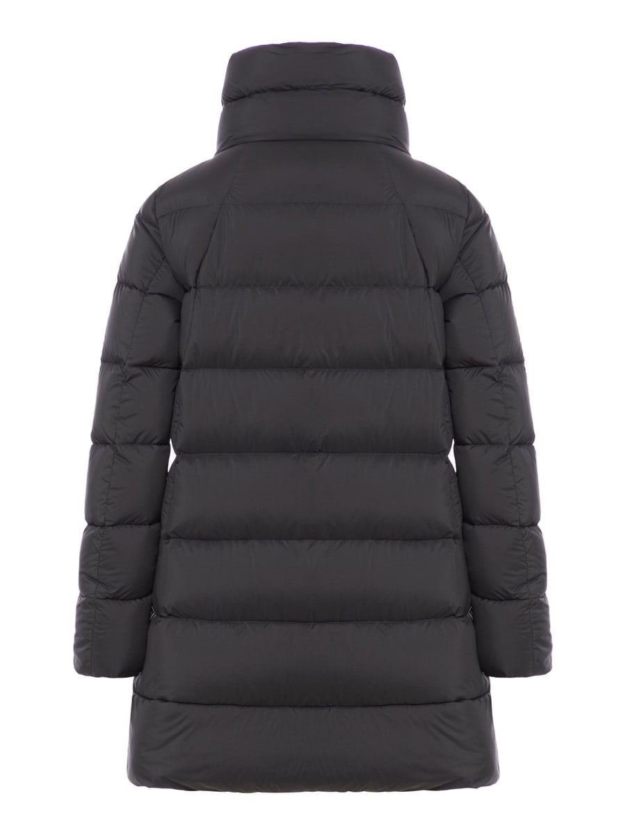Moorer ALANA-S3 LONG PADDED DOWN JACKET, view 2