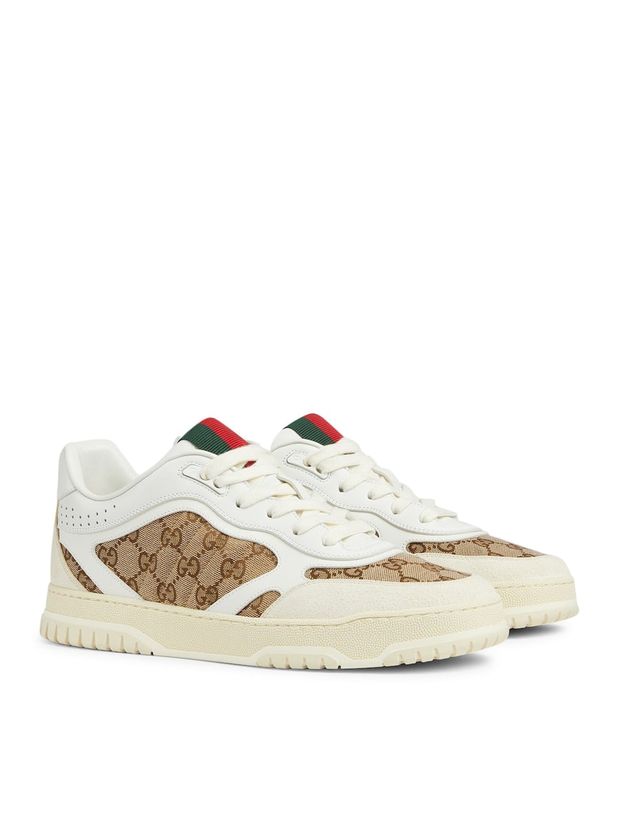 Gucci GUCCI RE-WEB MEN`S SNEAKERS, view 2