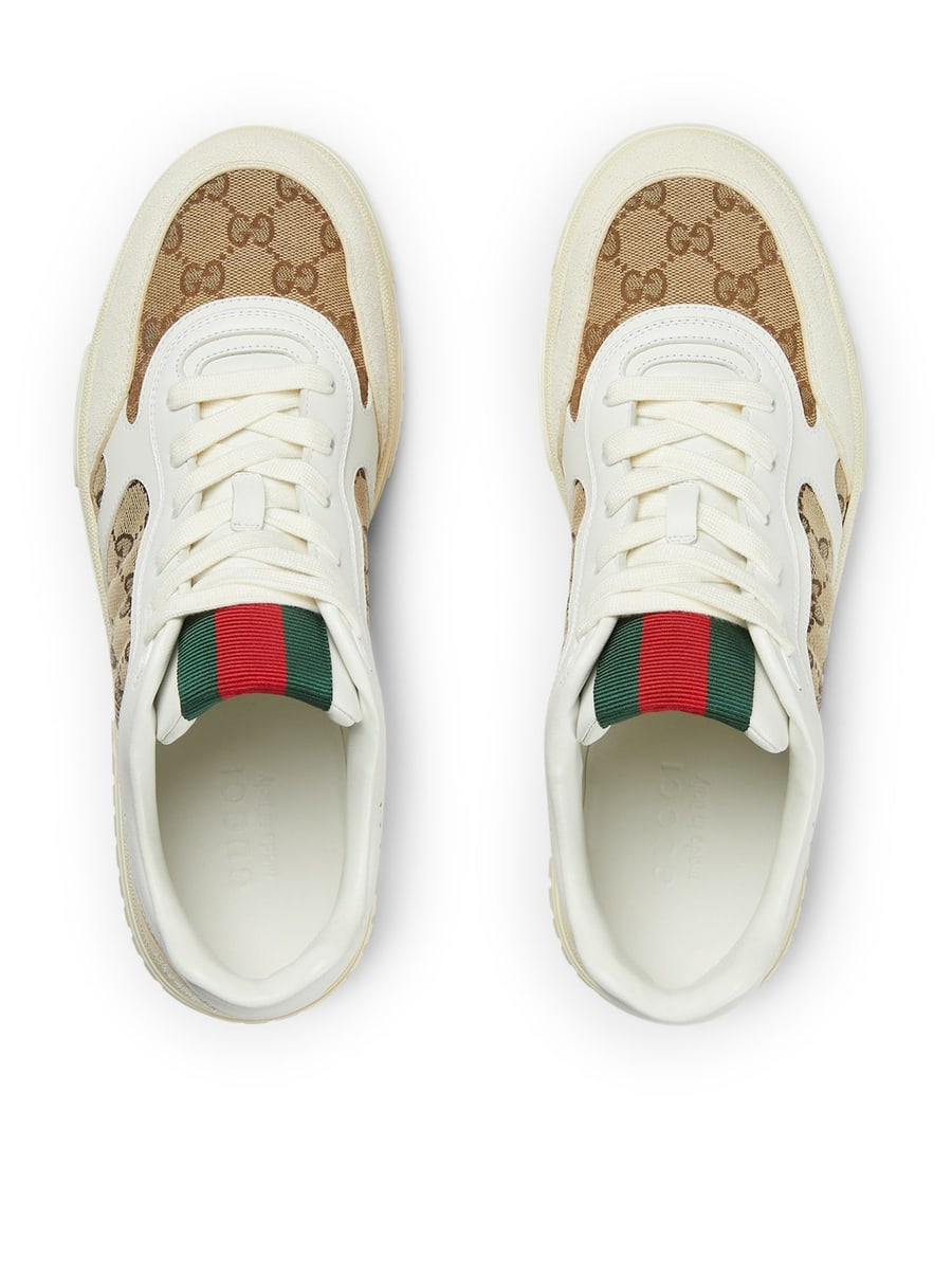 Gucci GUCCI RE-WEB MEN`S SNEAKERS, view 4