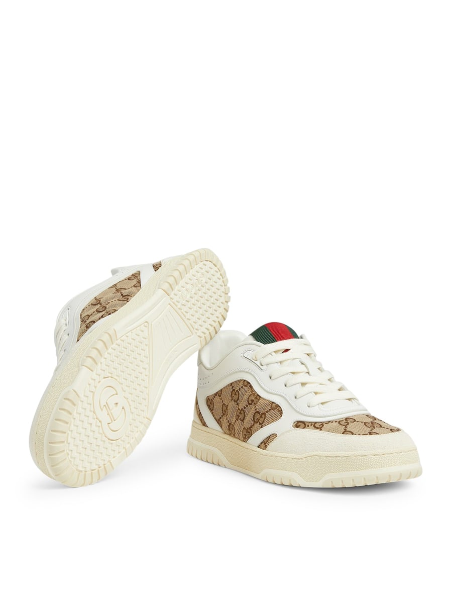 Gucci GUCCI RE-WEB MEN`S SNEAKERS, view 5