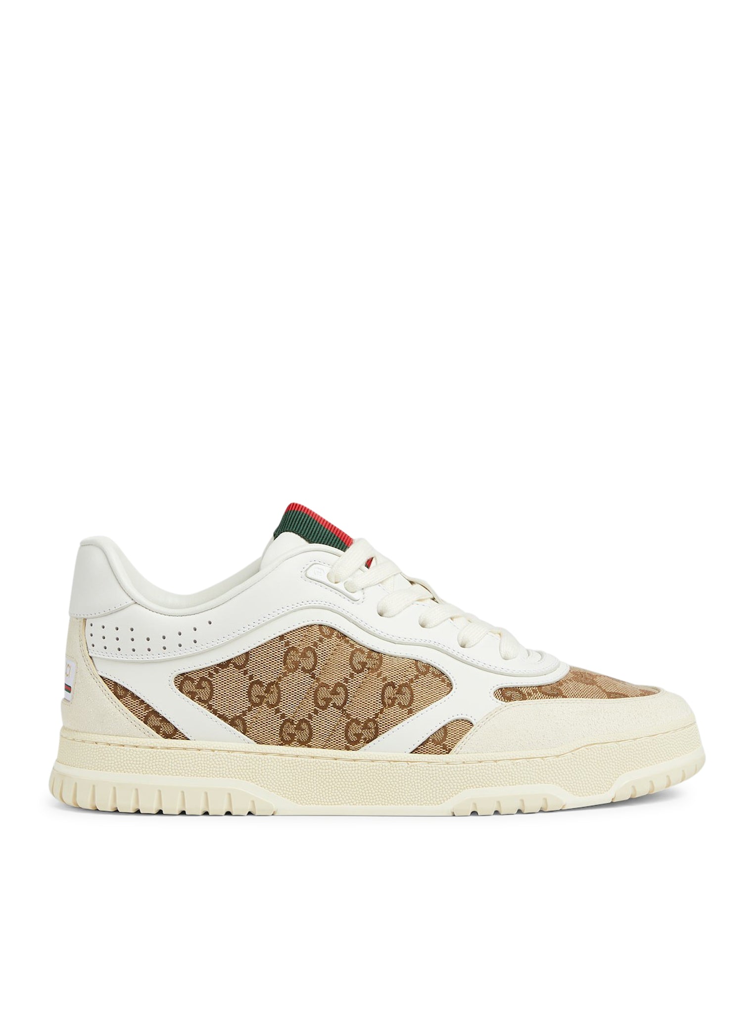 Gucci GUCCI RE-WEB MEN`S SNEAKERS