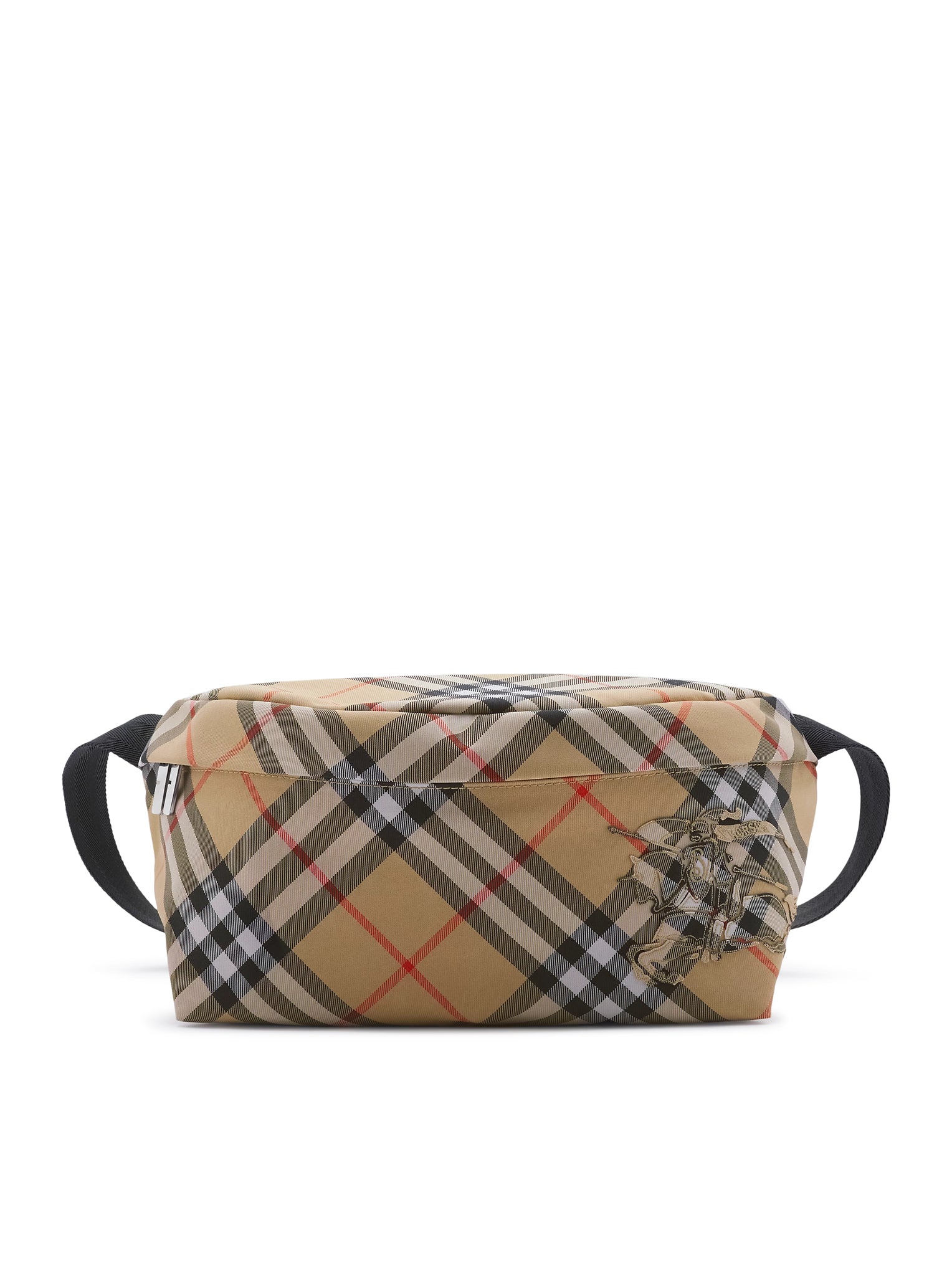 Burberry NYLON BAG WITH EKD LOGO
