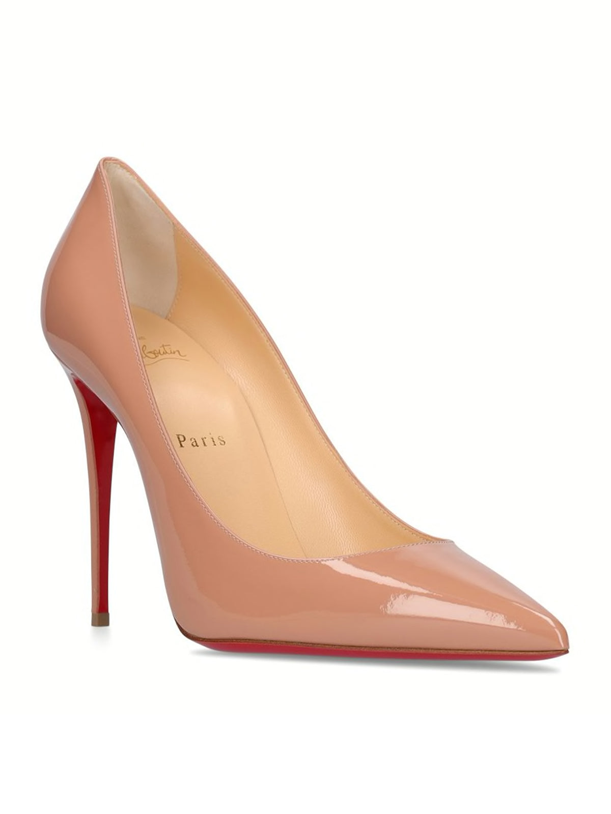 Christian Louboutin KATE 100 PATENT, view 2