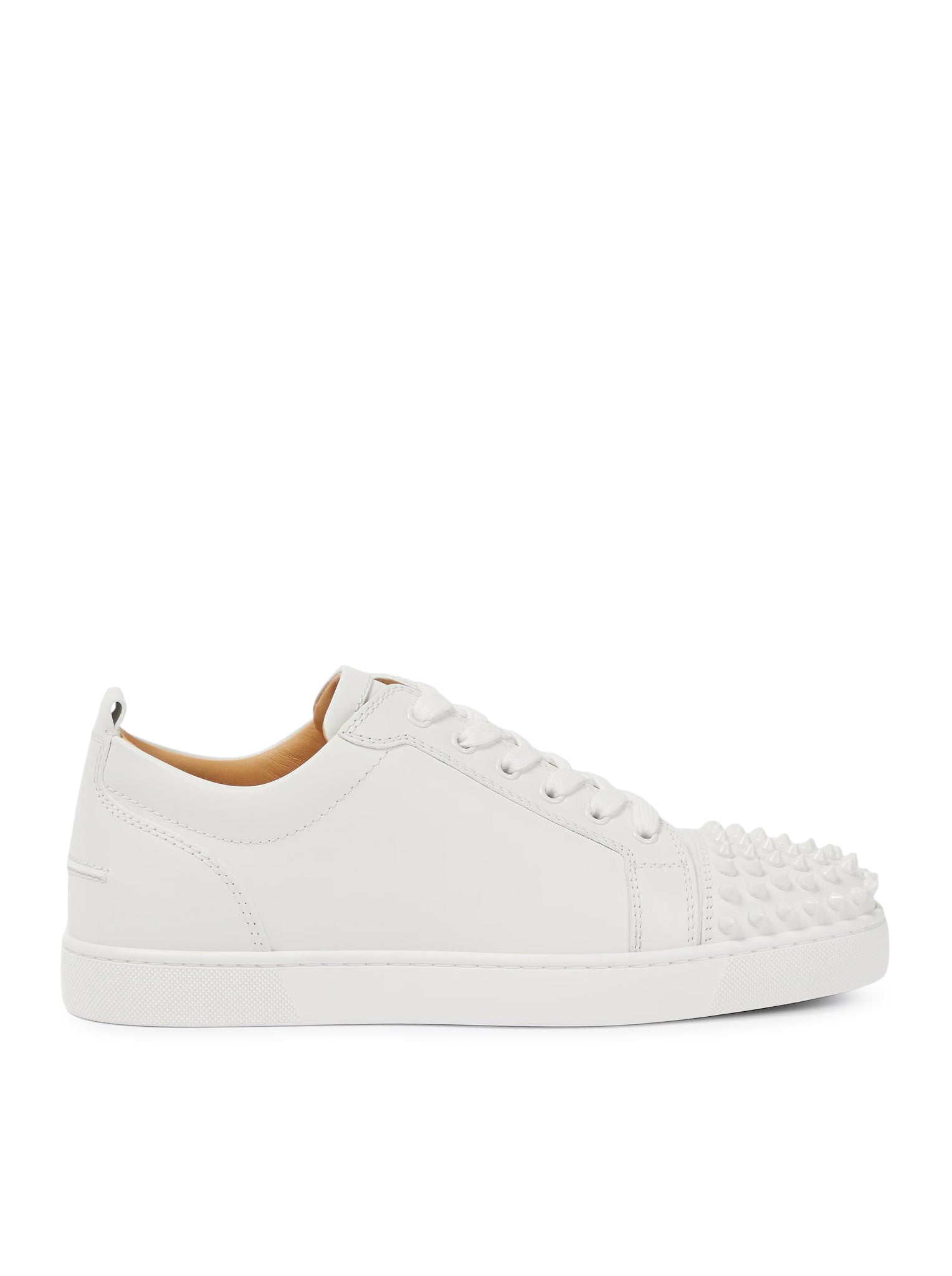 Christian Louboutin SNEAKERS LOUIS JUNIOR SPIKES FLAT
