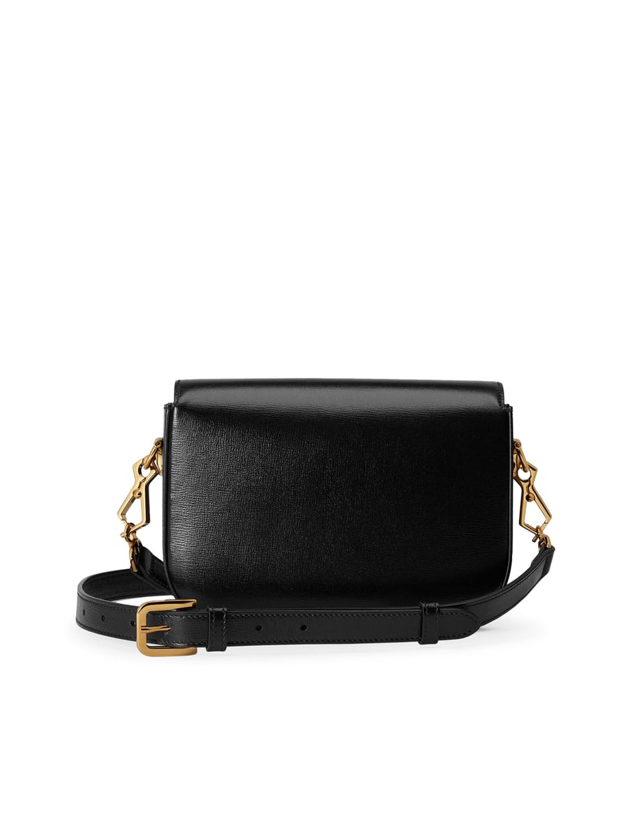 Gucci GUCCI HORSEBIT 1955 MINI SHOULDER BAG, view 4