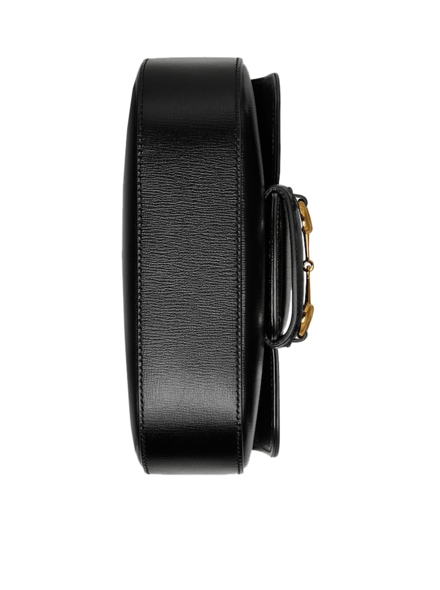Gucci GUCCI HORSEBIT 1955 MINI SHOULDER BAG, view 8
