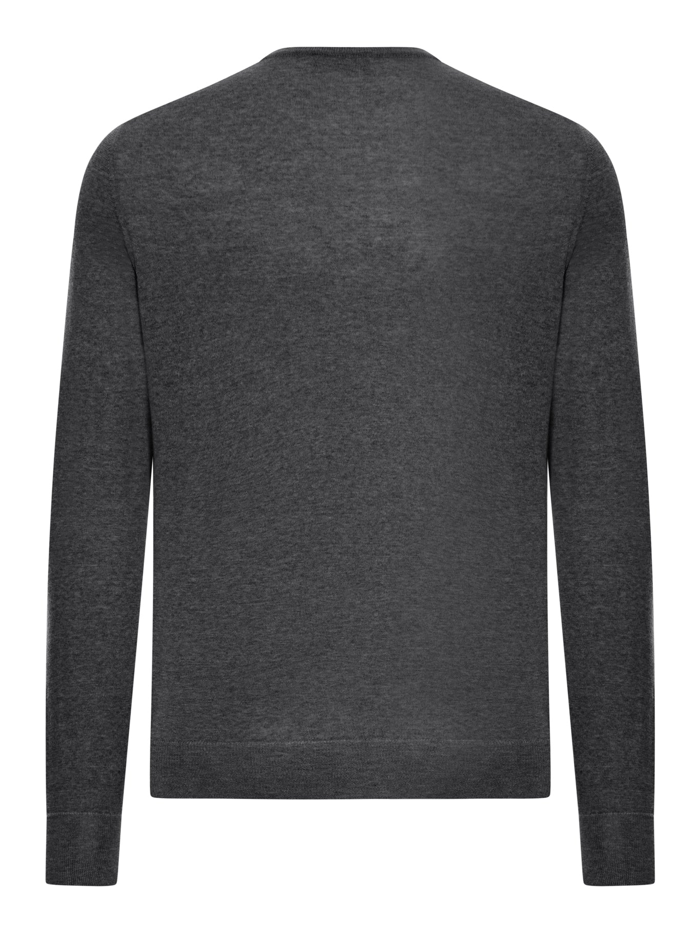 Nome G CREWNECK SWEATER IN VIRGIN WOOL, view 2
