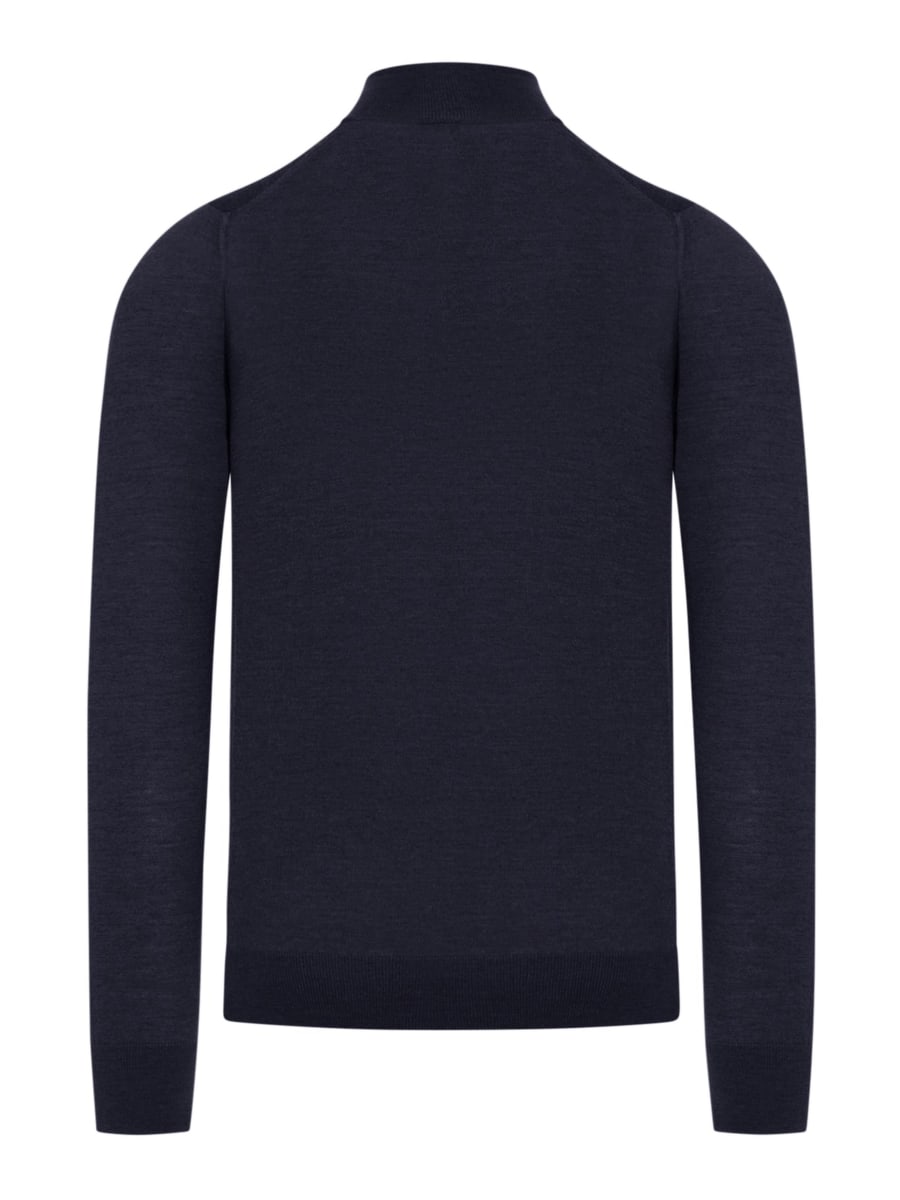 Nome G WOOL ZIP CARDIGAN, view 2