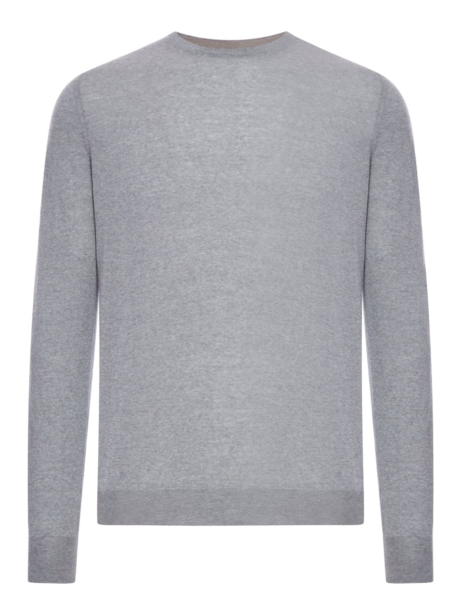 Nome G CREWNECK CASHMERE SWEATER