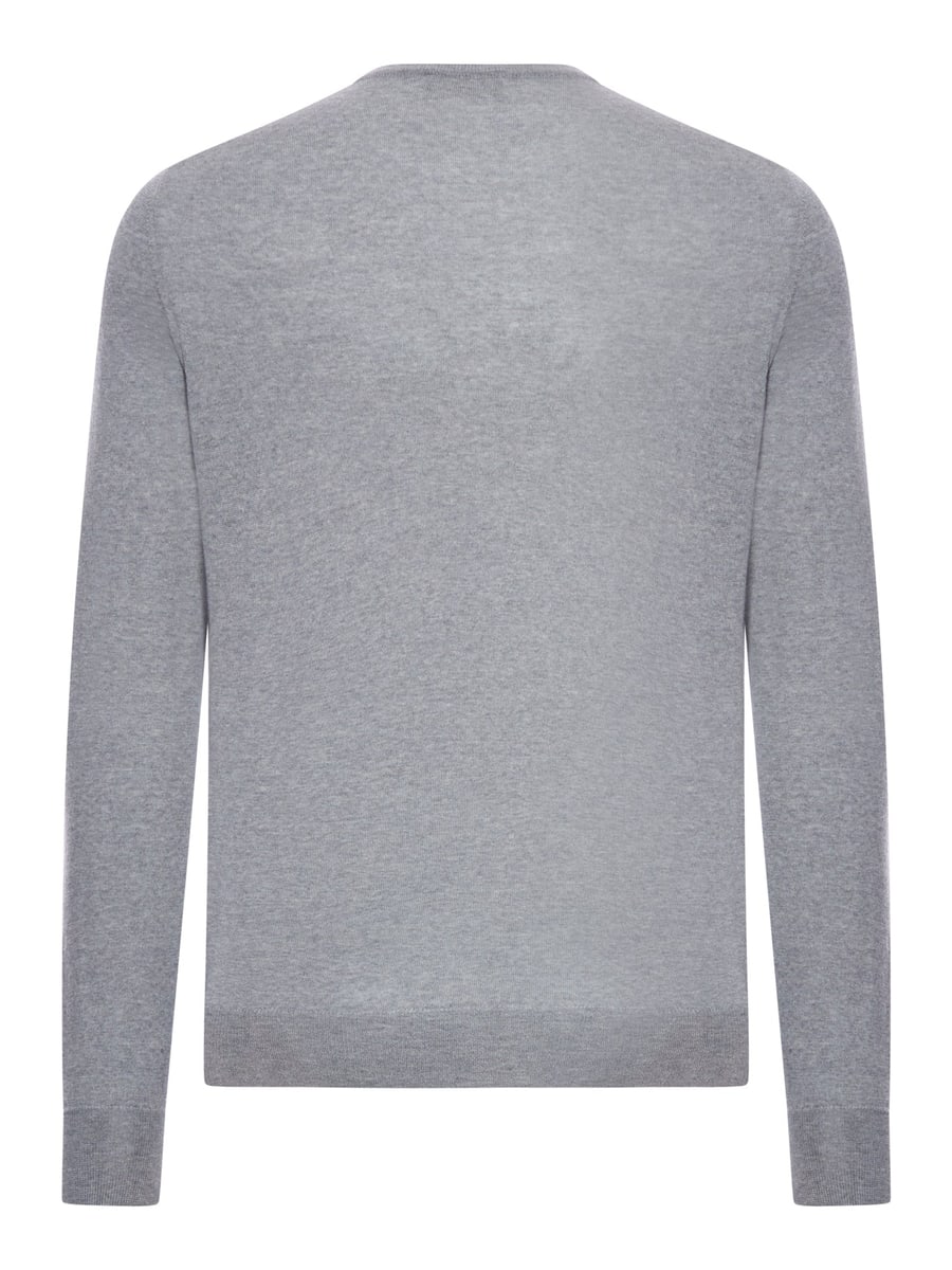 Nome G CREWNECK CASHMERE SWEATER, view 2