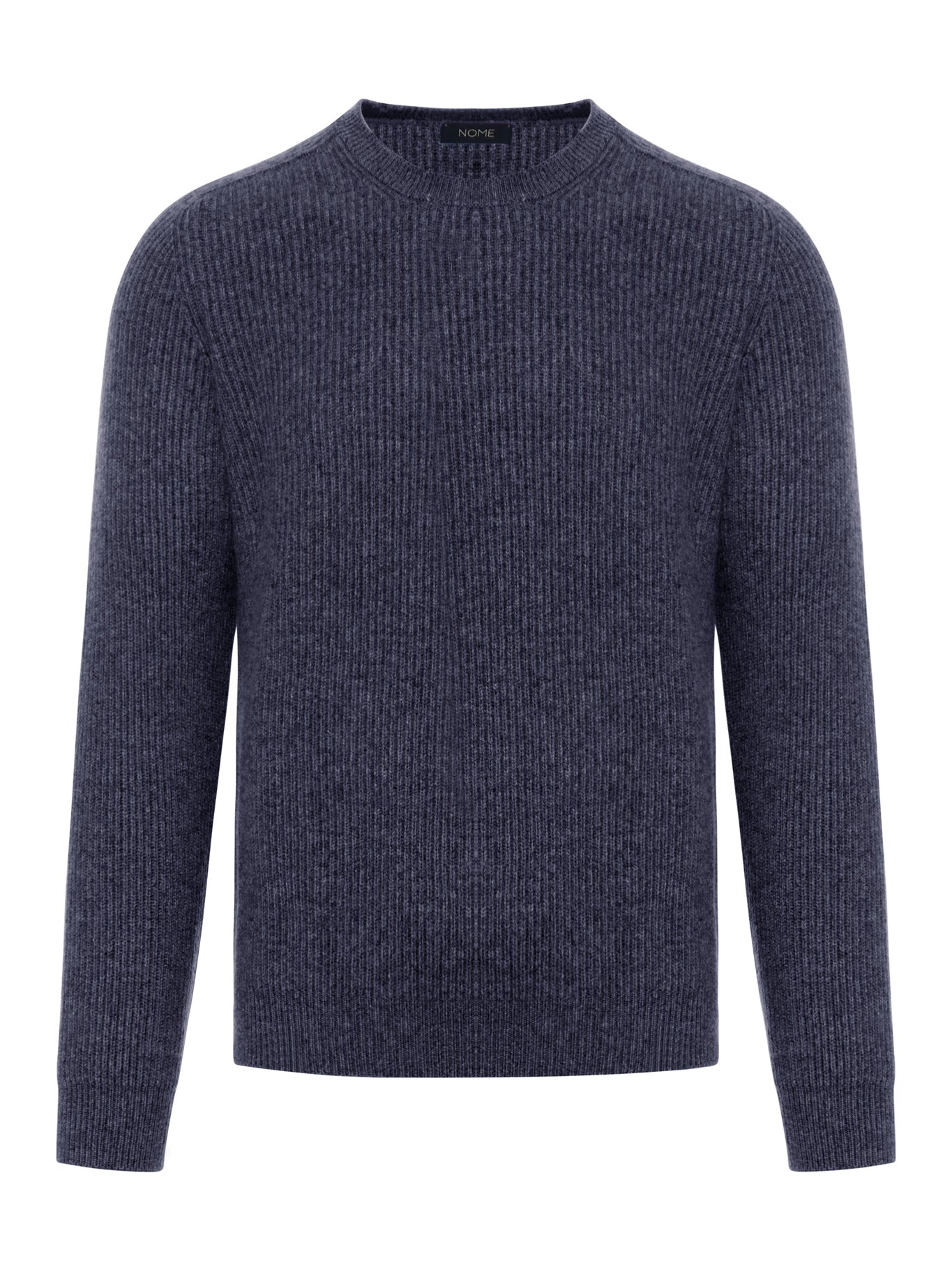 Nome G CREW NECK CASHMERE SWEATER