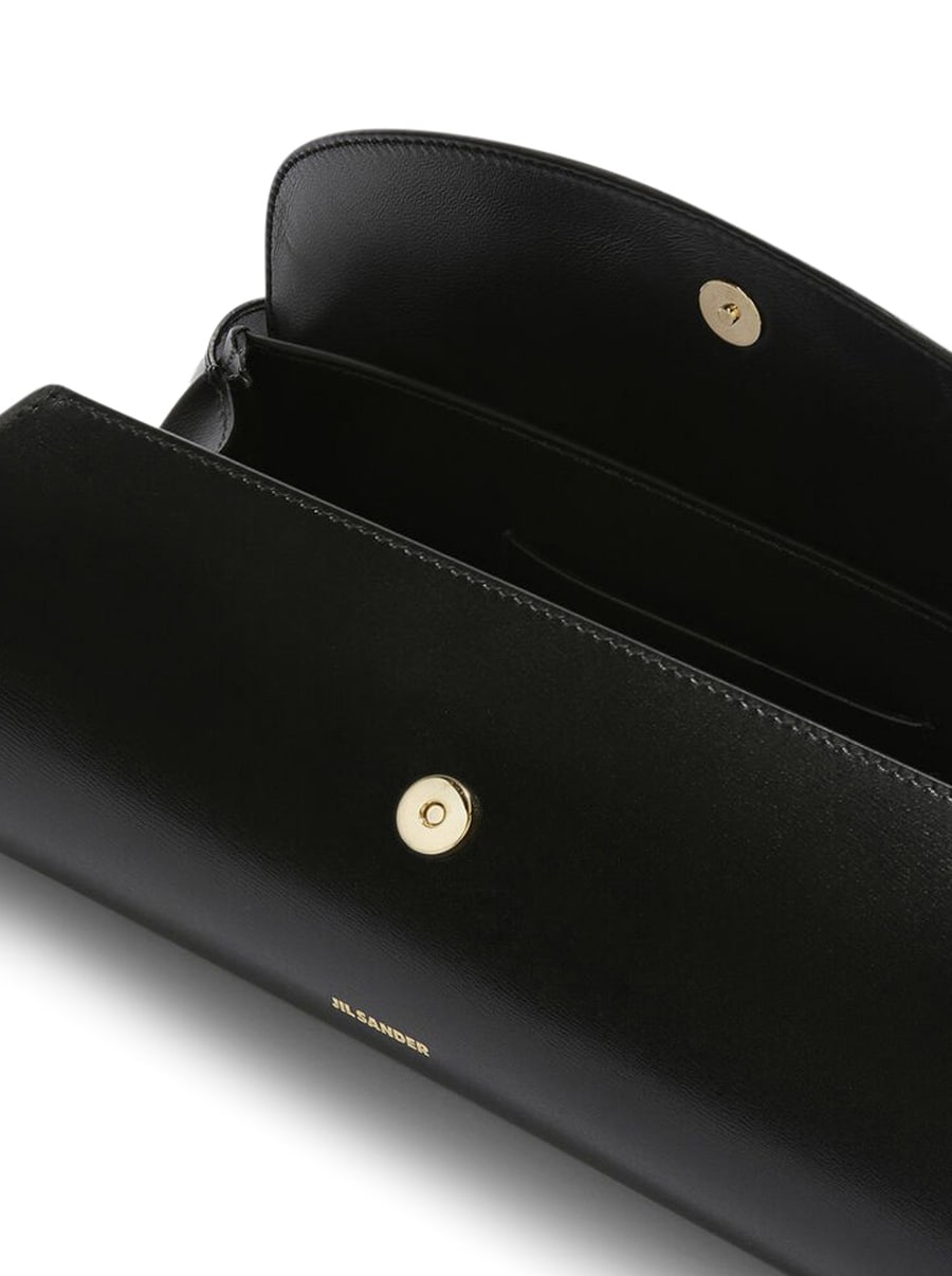 Jil Sander SMALL CANNOLO BAG, view 5