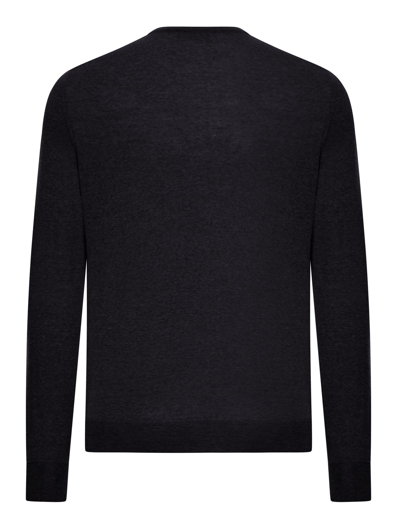 Nome G CREWNECK SWEATER IN VIRGIN WOOL, view 2