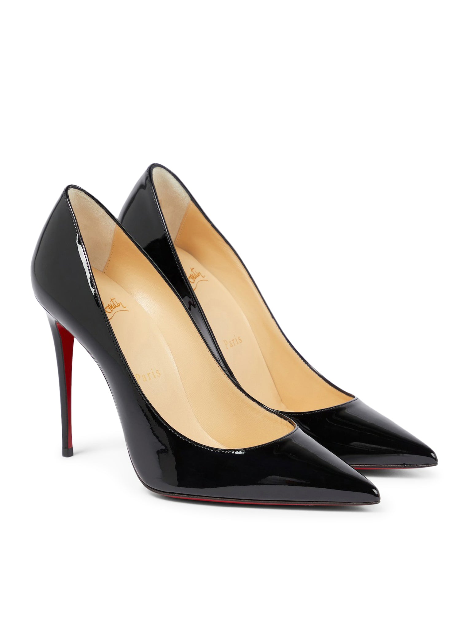Christian Louboutin KATE 100 PATENT, view 2