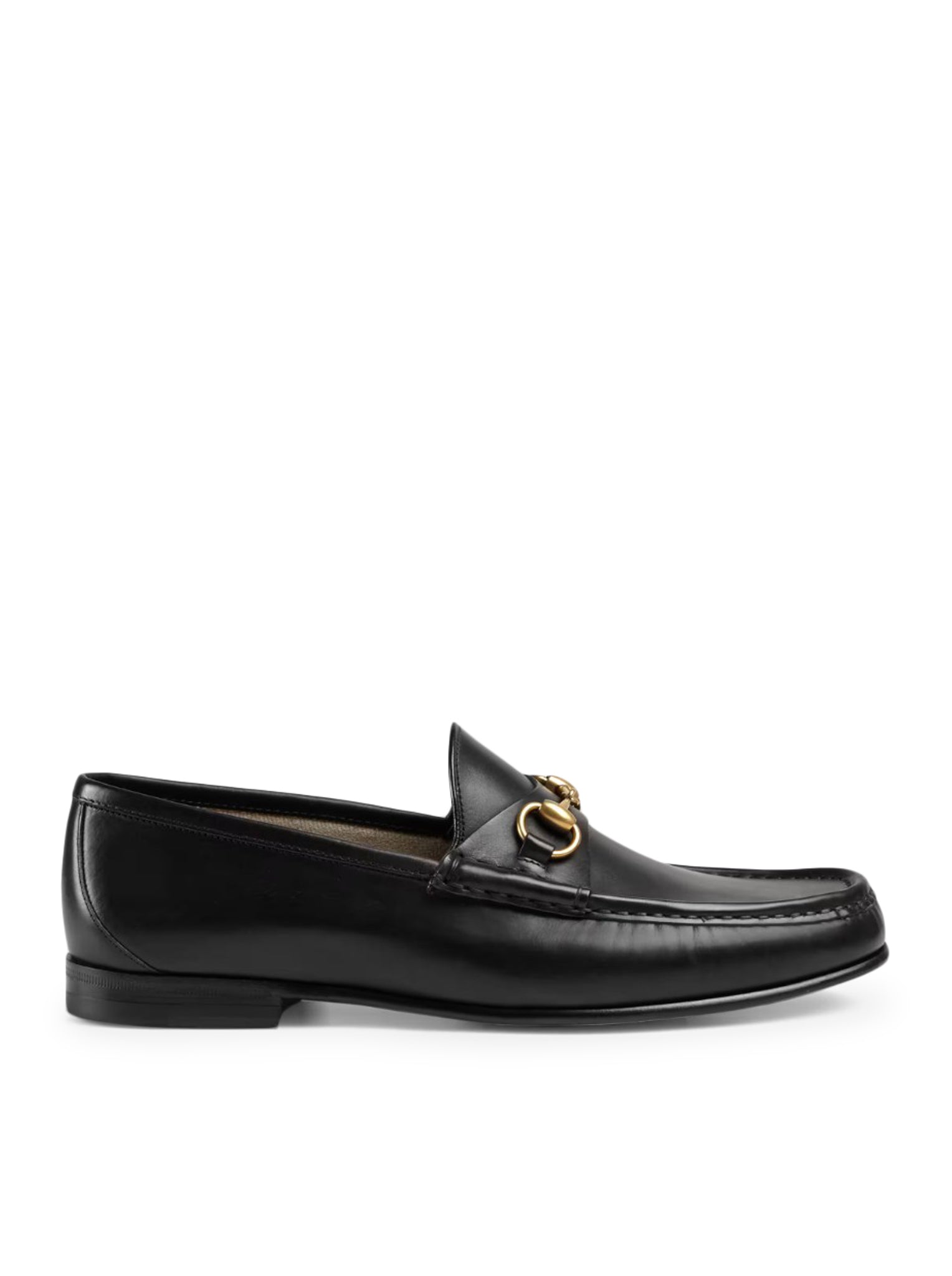 Gucci LOAFERS WITH HORSE DETAIL