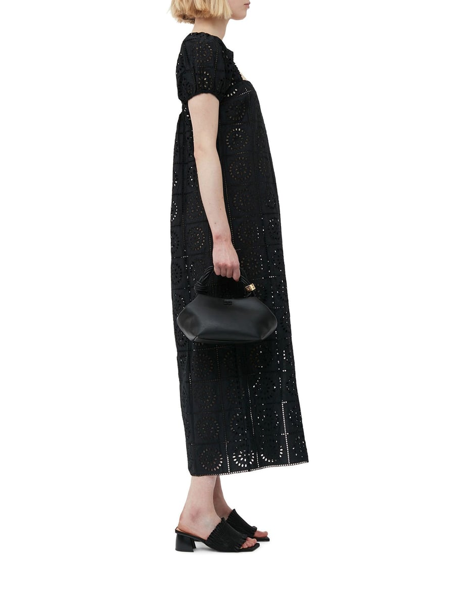Ganni BLACK GANNI BOU BAG, view 2