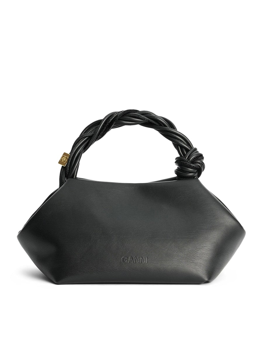 Ganni BLACK GANNI BOU BAG, view 4