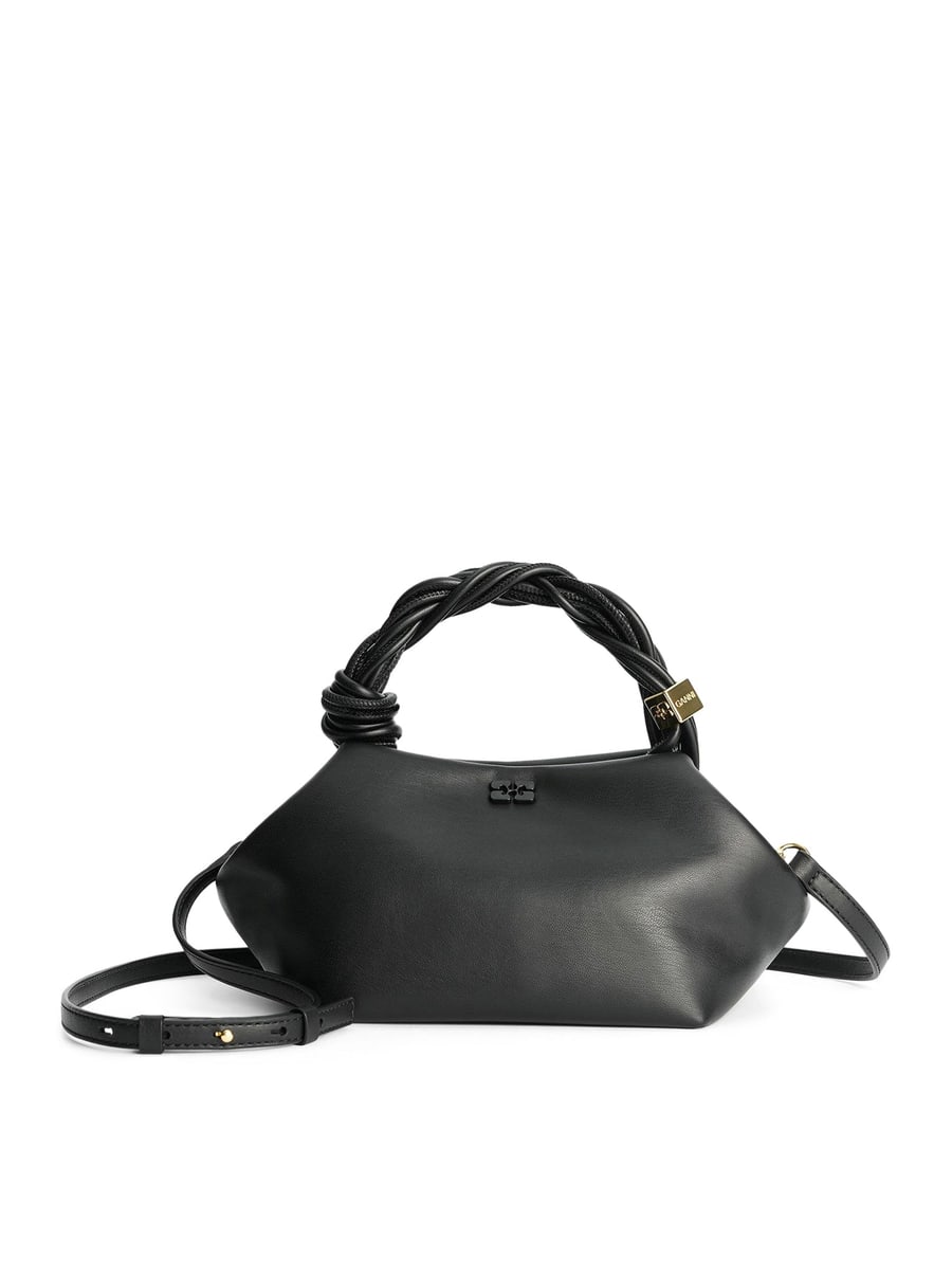 Ganni BLACK GANNI BOU BAG, view 5