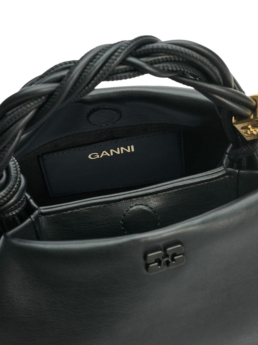 Ganni BLACK GANNI BOU BAG, view 7