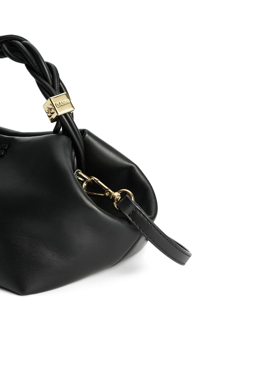 Ganni BLACK GANNI BOU BAG, view 8