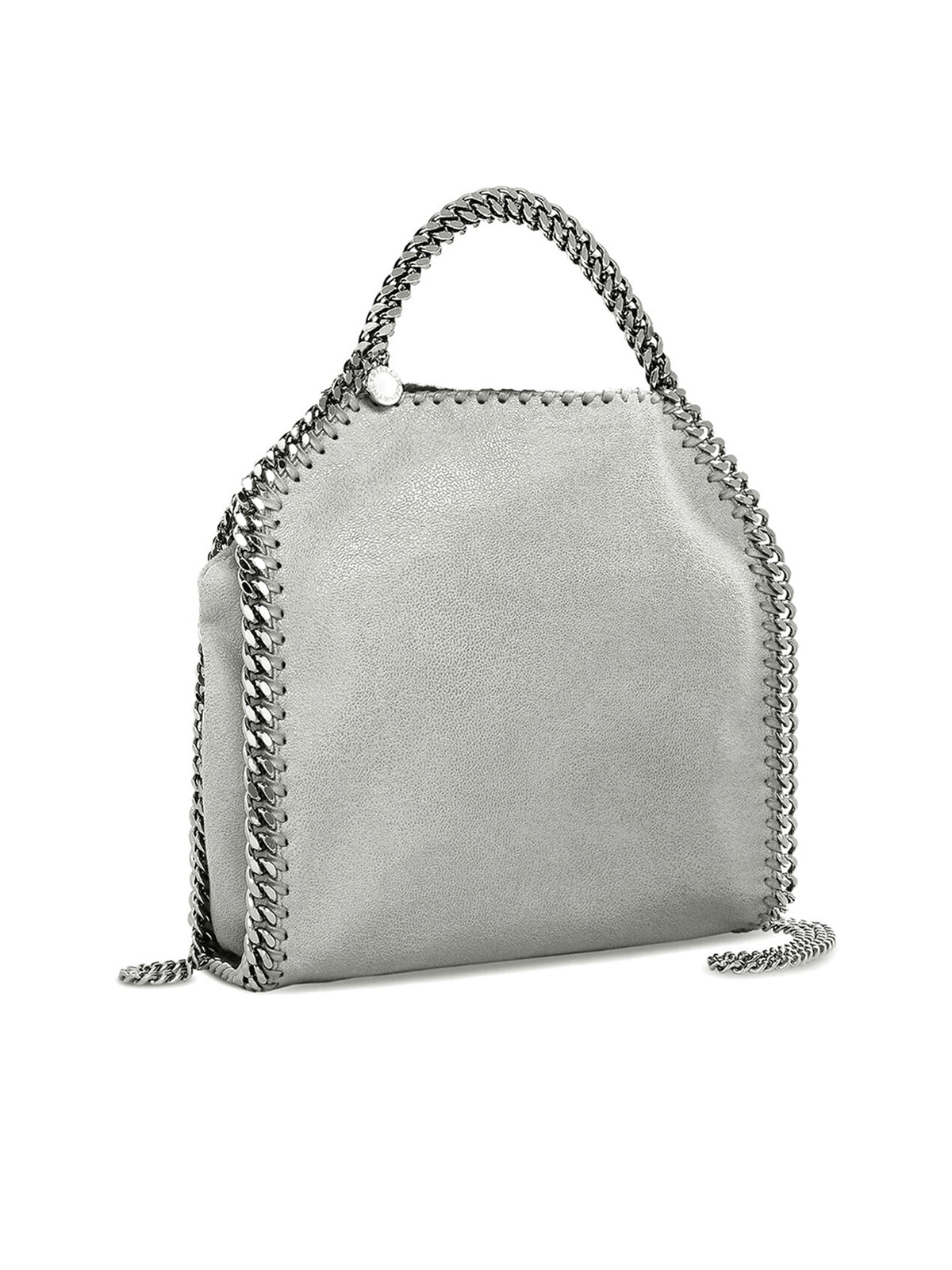 Stella McCartney MICRO FALABELLA TOTE BAG, view 2