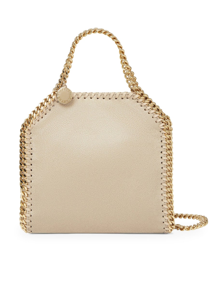 Stella McCartney TINY FALABELLA SHAGGY DEER