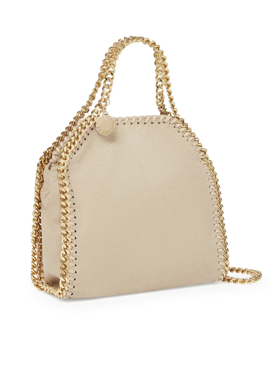 Stella McCartney TINY FALABELLA SHAGGY DEER, view 2