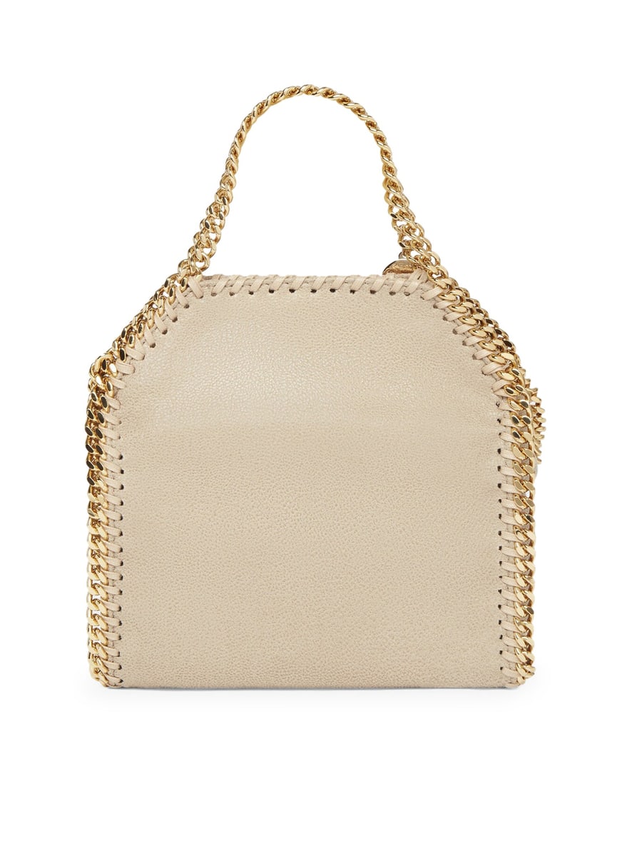 Stella McCartney TINY FALABELLA SHAGGY DEER, view 3