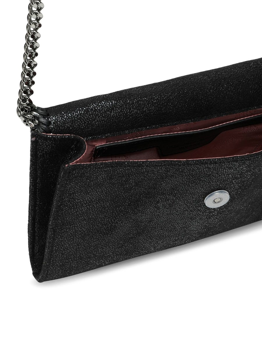 Stella McCartney FALABELLA SHOULDER BAG WALLET, view 4