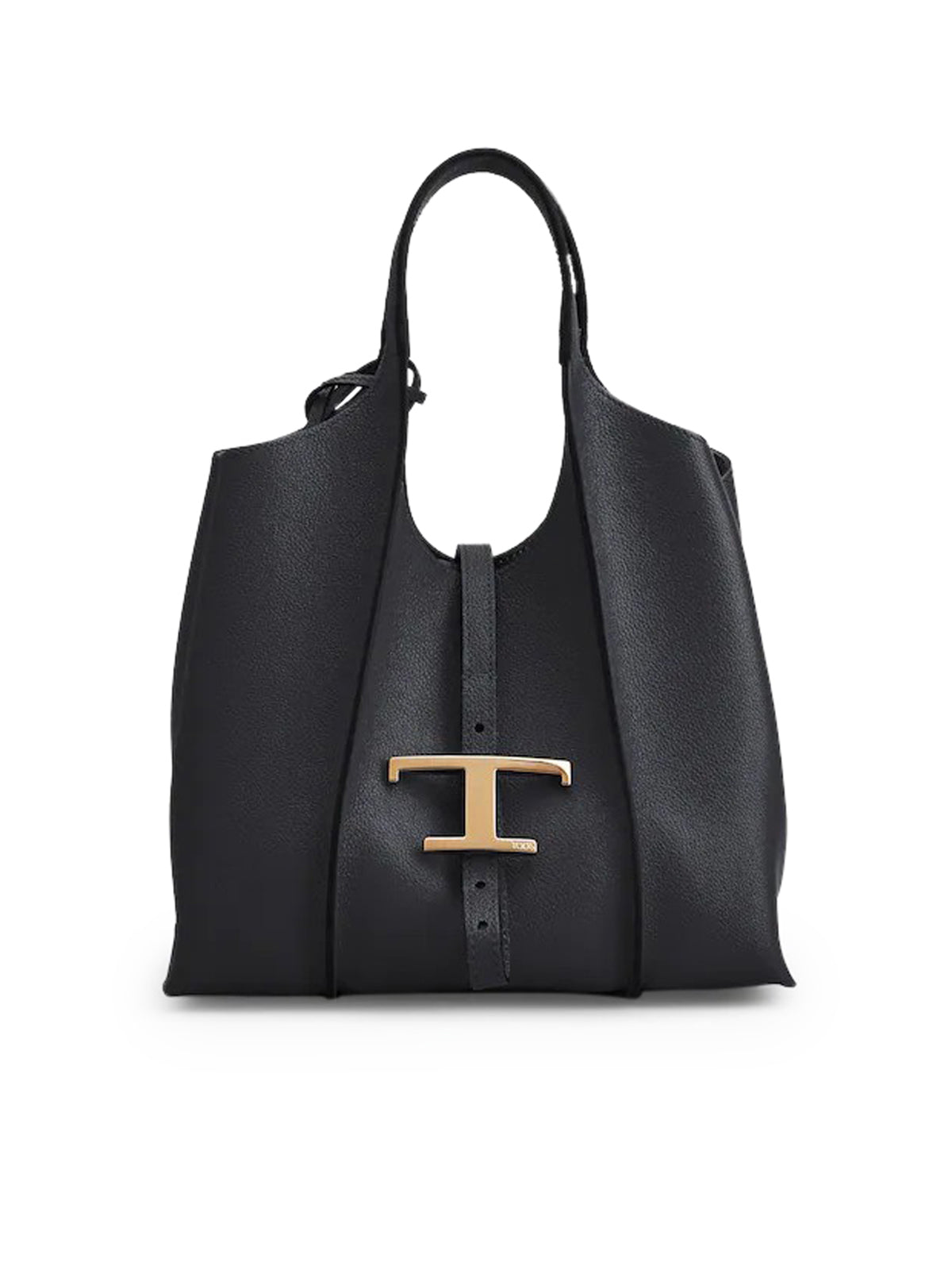 Tod's TIMELESS SHOPPING BAG IN LEATHER MINI