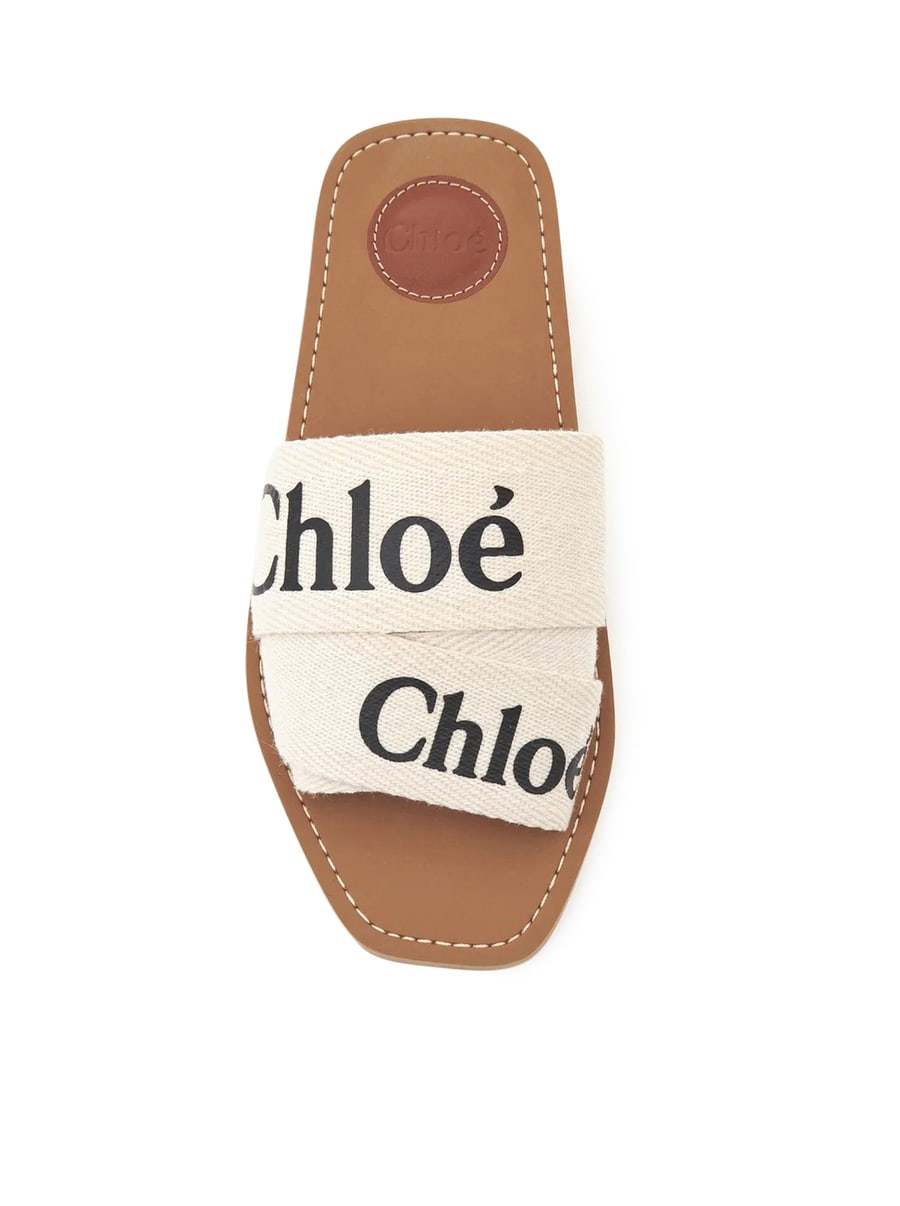 Chloé WOODY MULE, view 4
