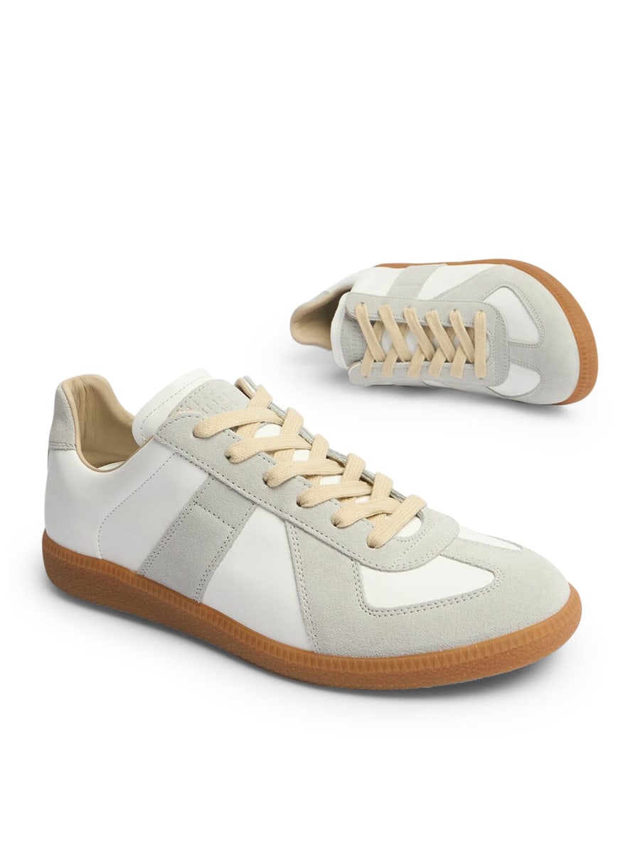 Maison Margiela REPLICA SNEAKERS, view 4