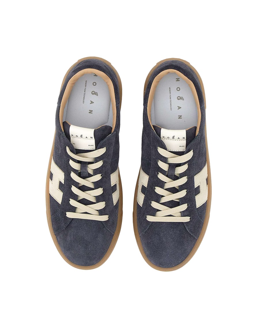 Hogan Sneakers "Crosswind", view 4
