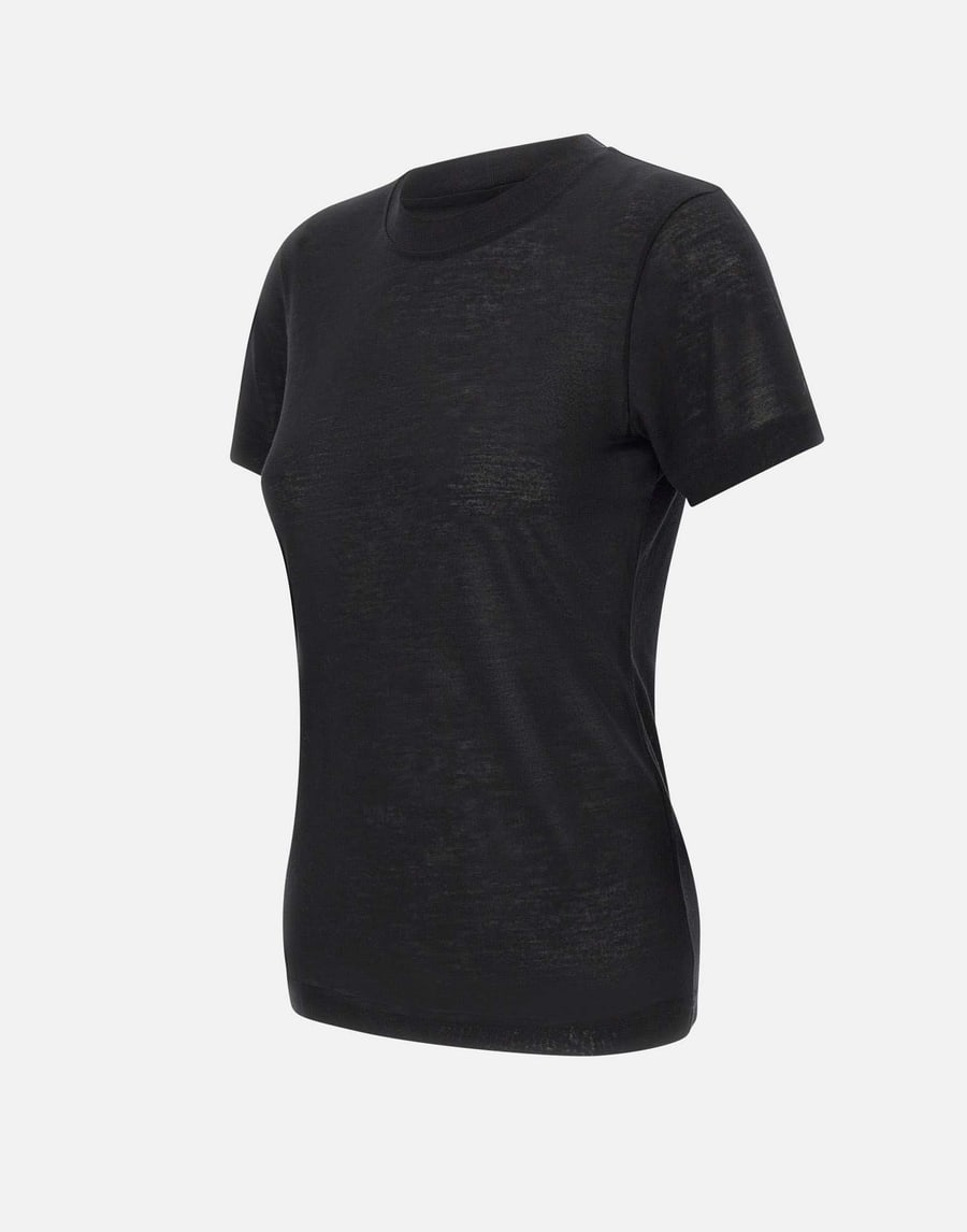 FILIPPA K "Lyocell Cashmere Tee", view 2