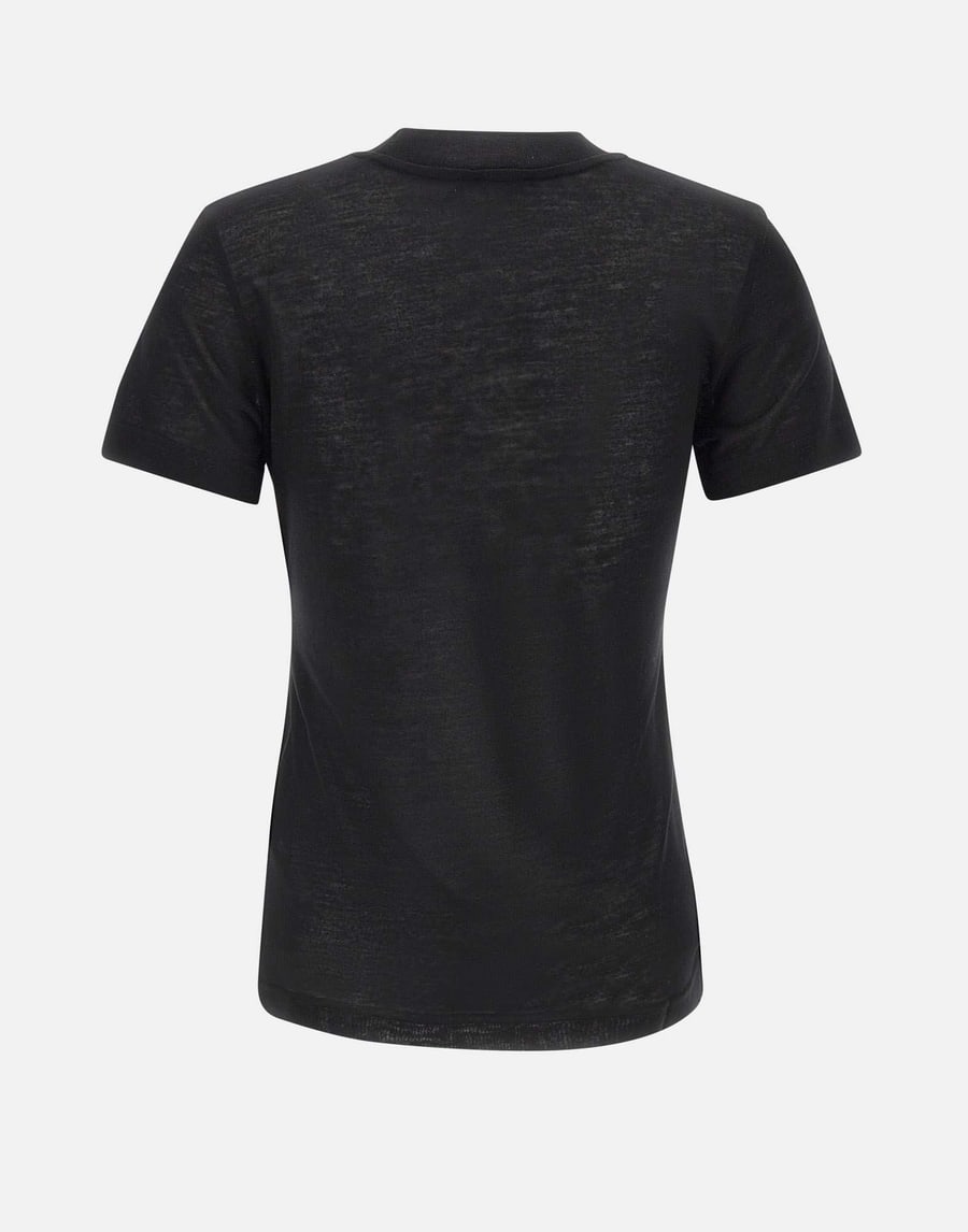 FILIPPA K "Lyocell Cashmere Tee", view 3