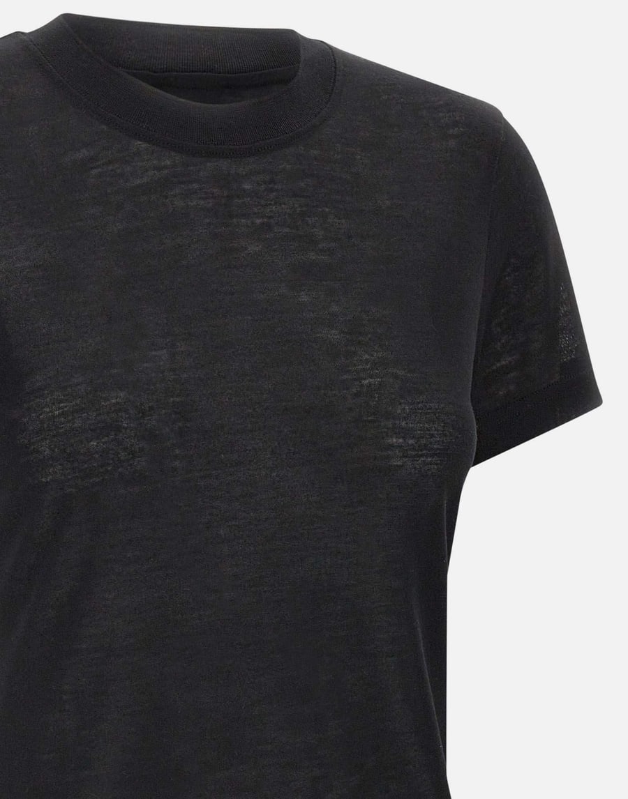FILIPPA K "Lyocell Cashmere Tee", view 5