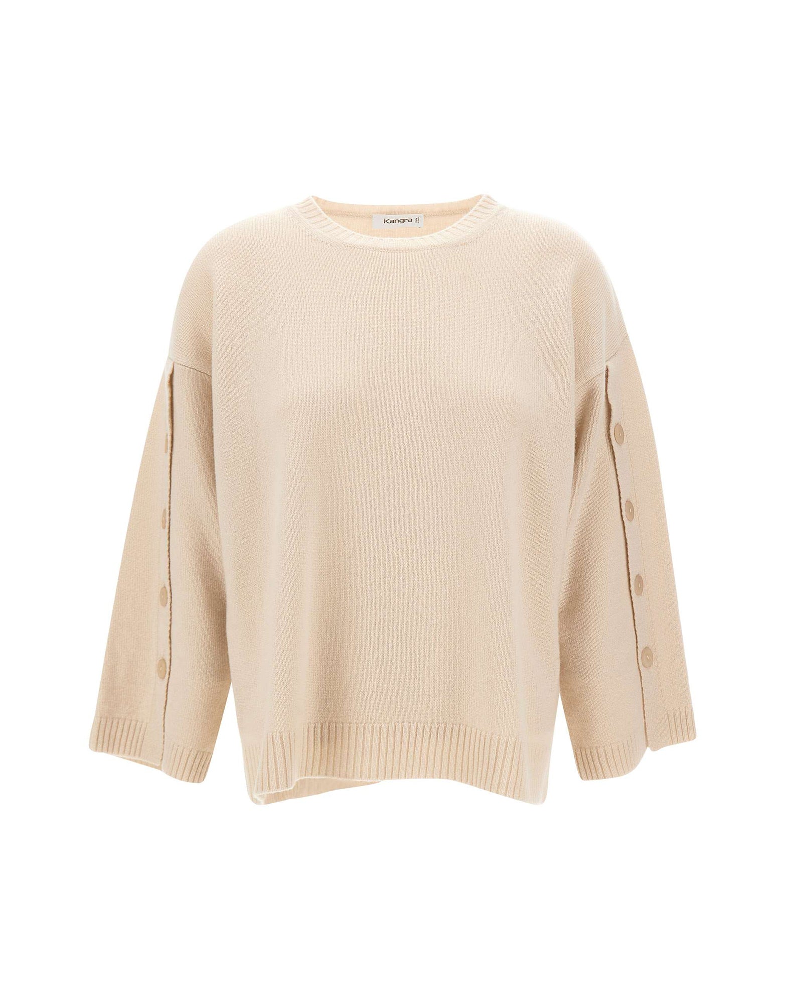 KANGRA Maglia in lana vergine