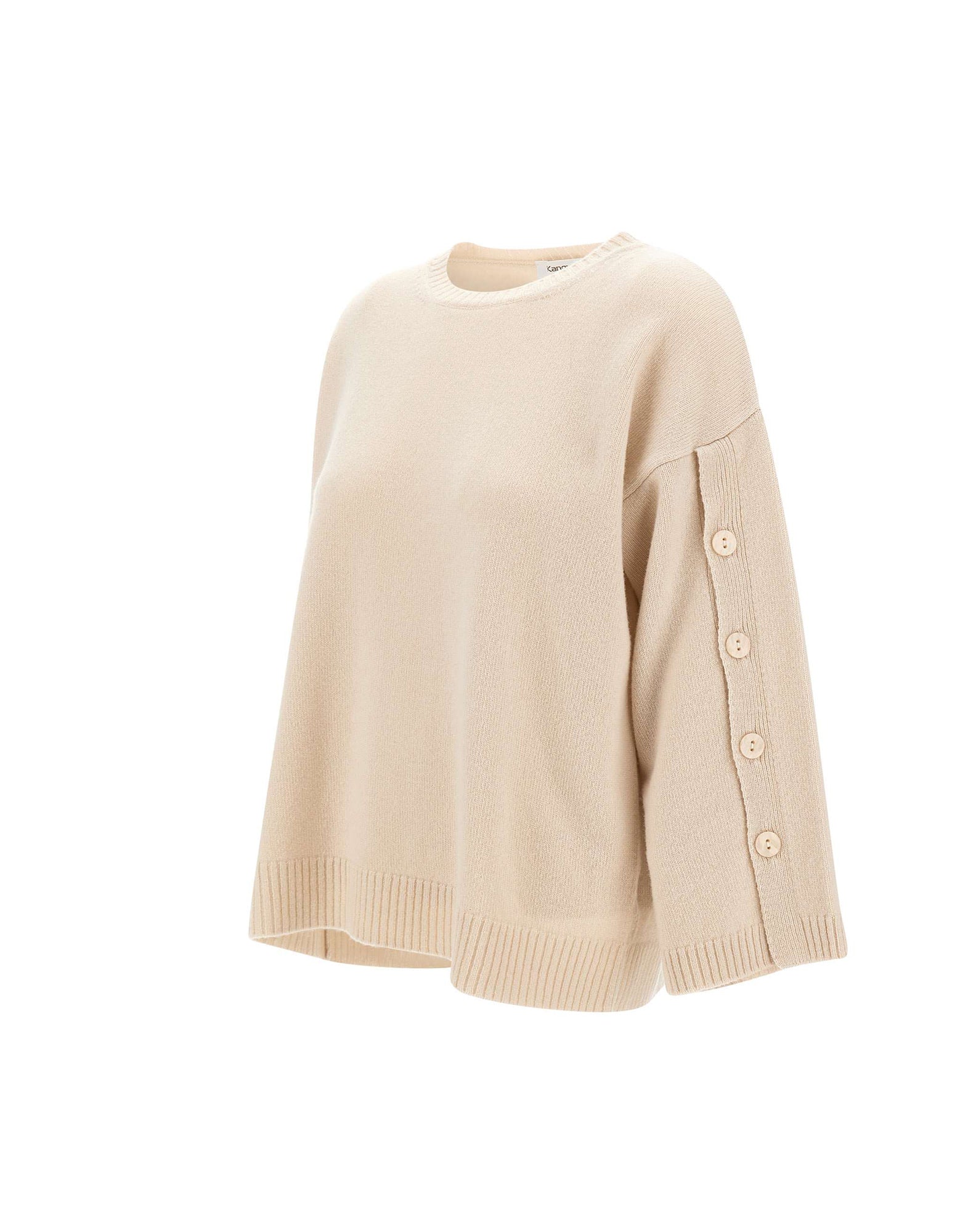 KANGRA Maglia in lana vergine