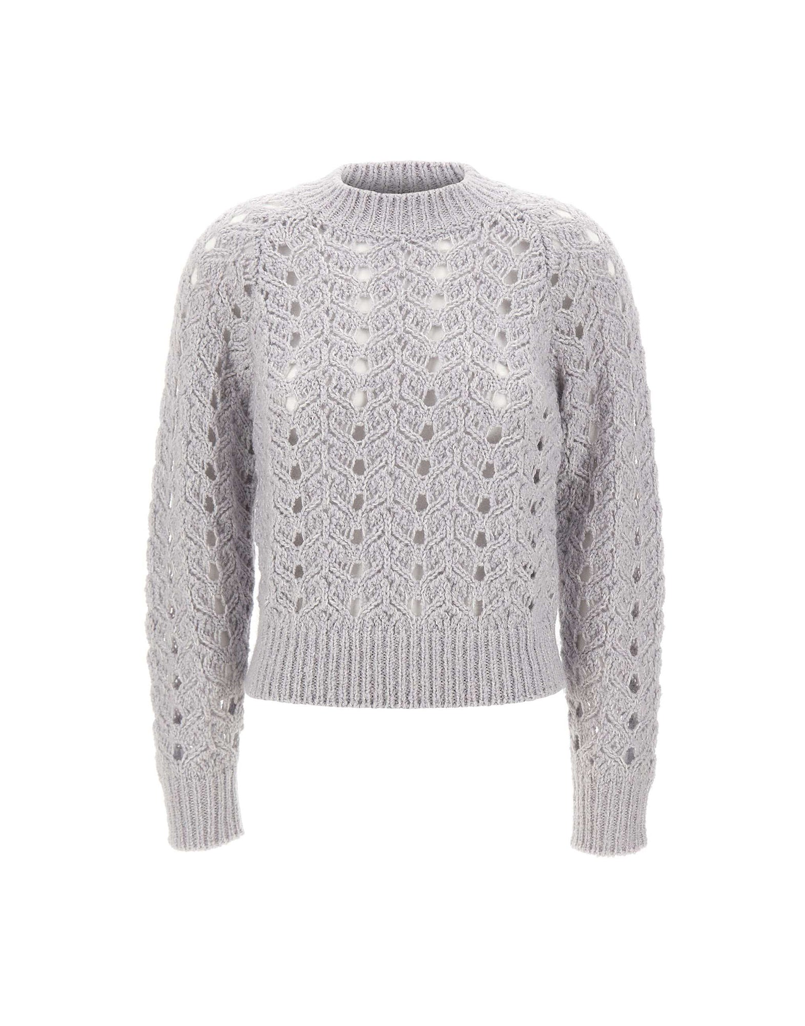 ELEVENTY Maglia in lana, mohair e seta