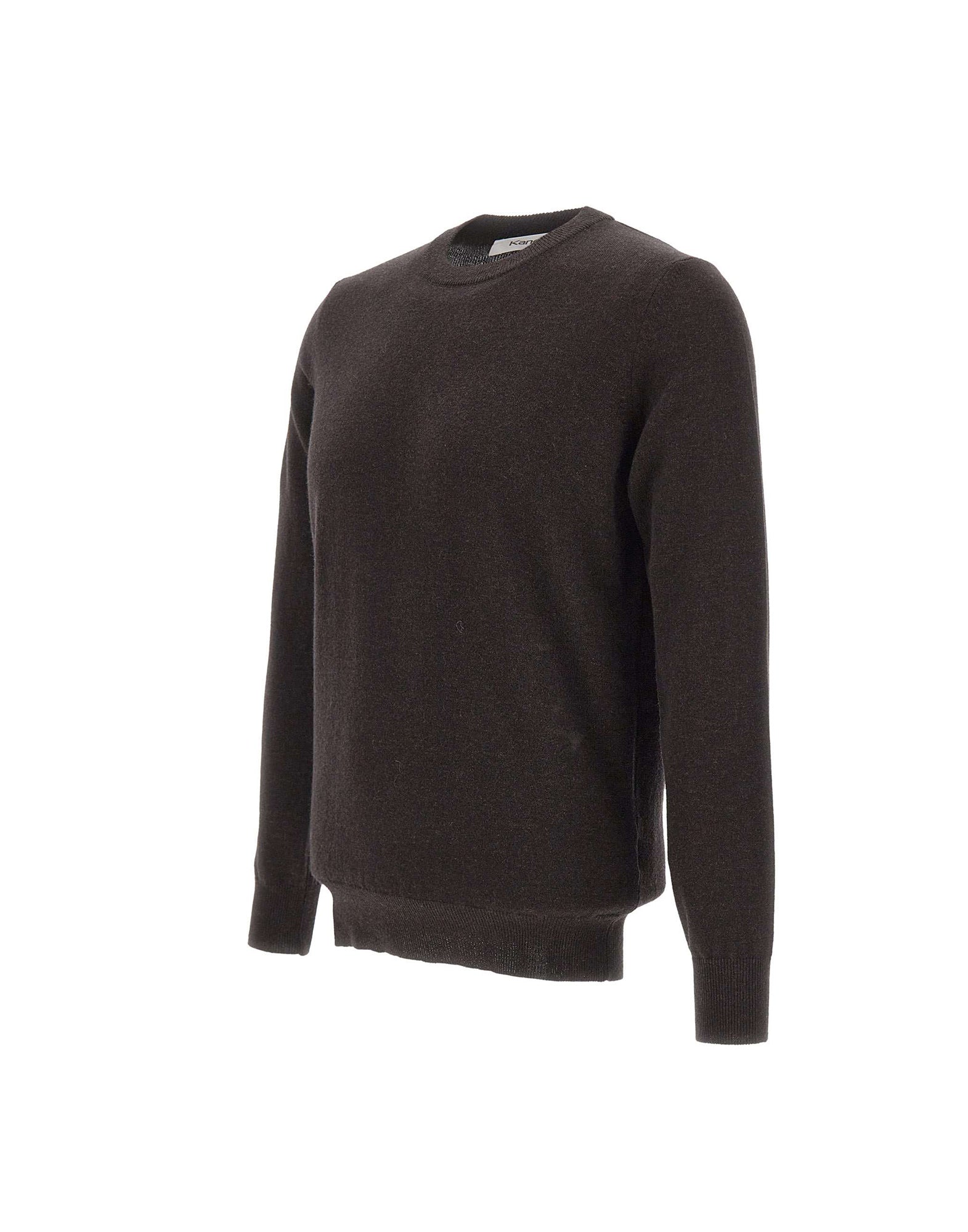 KANGRA Maglia in lana e cashmere, view 2