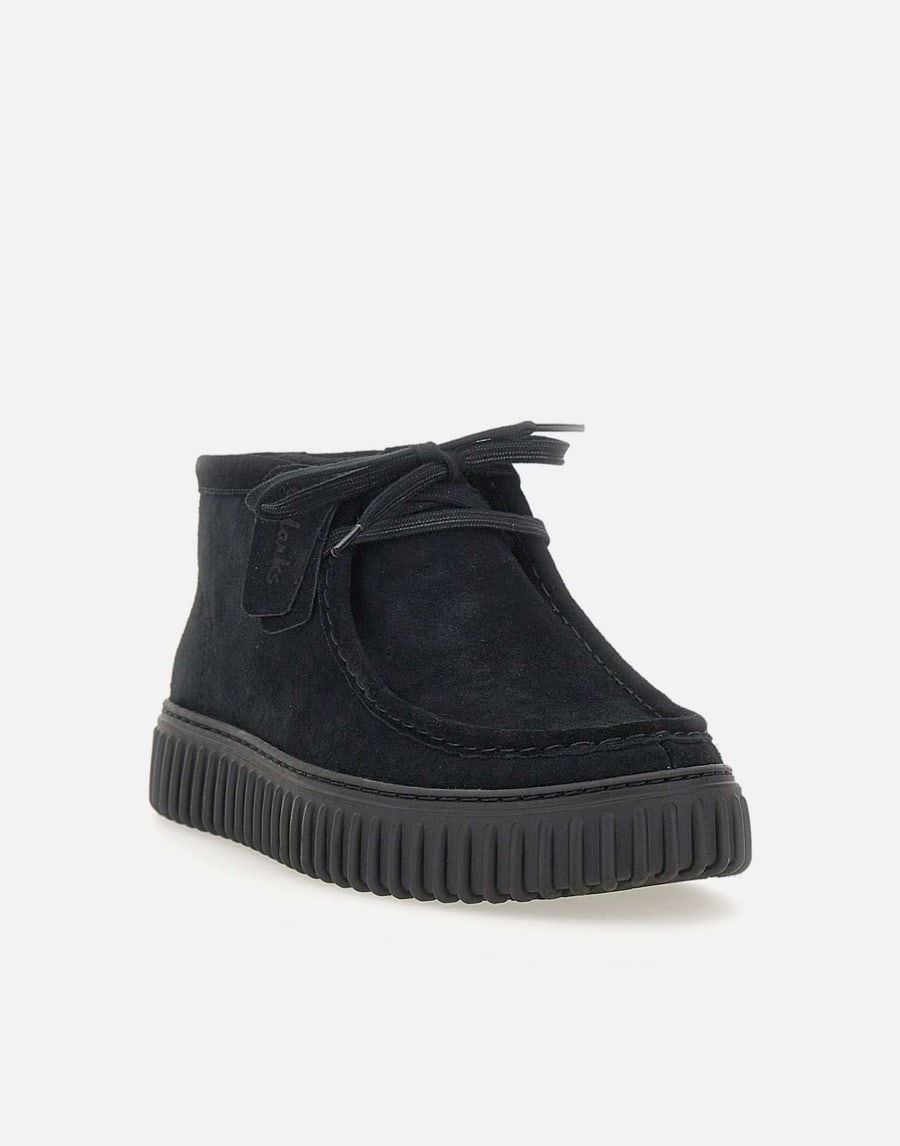 CLARKS "Torhill Hi", view 2