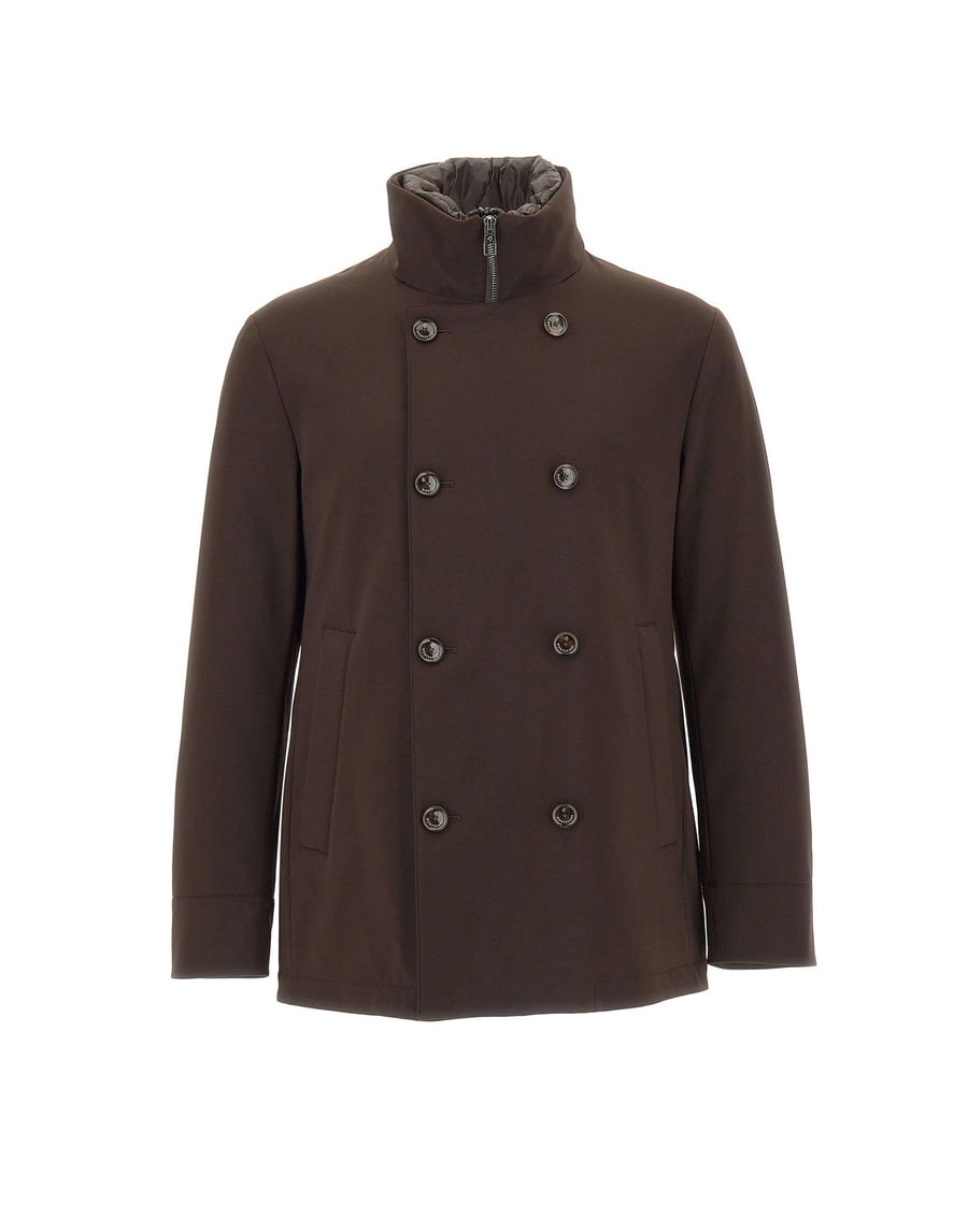 MONTECORE Parka doppiopetto