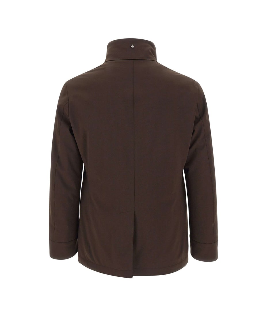 MONTECORE Parka doppiopetto, view 3